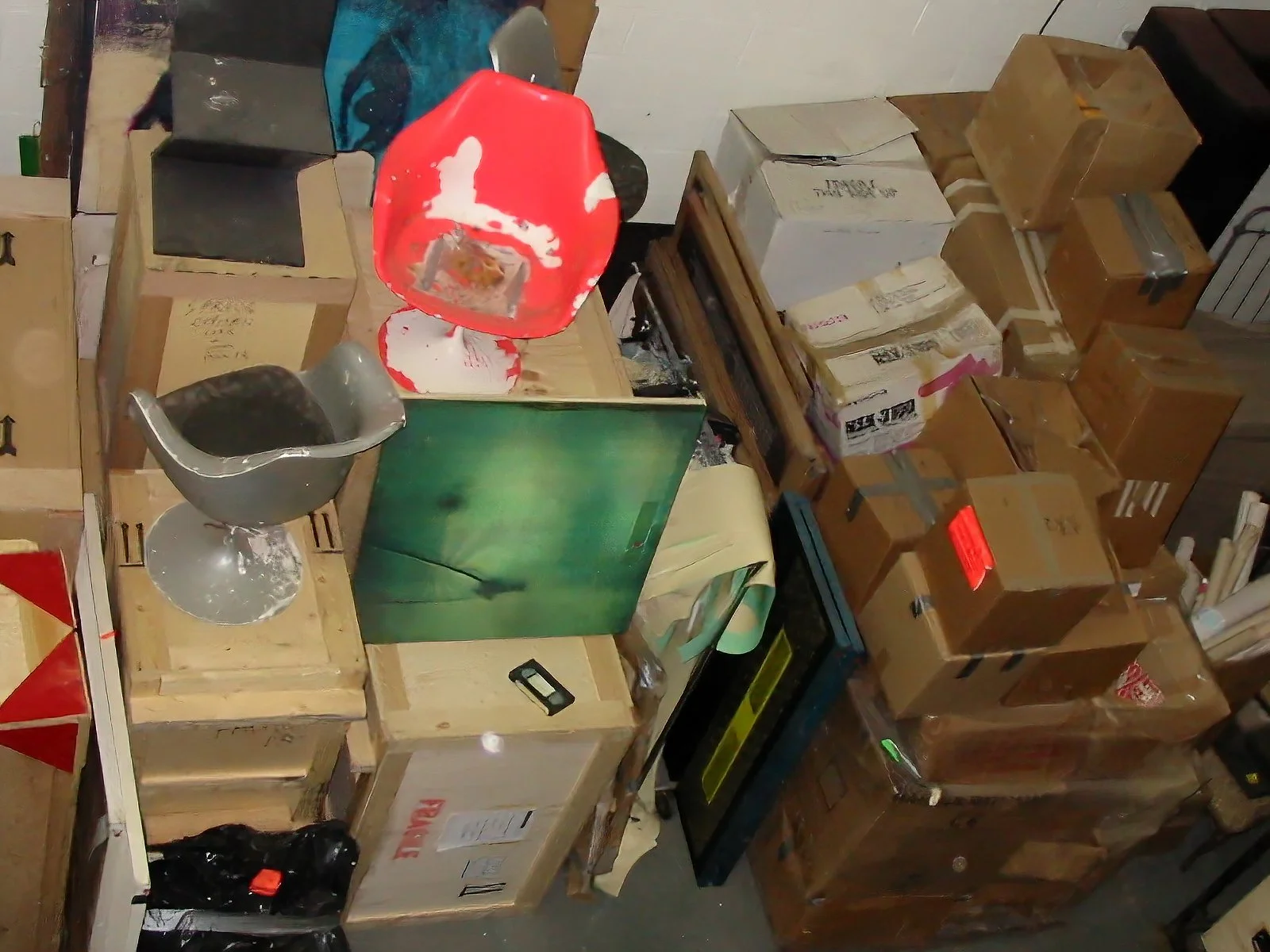 Heavy Boxes