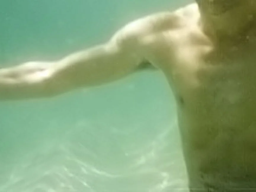 Underwater