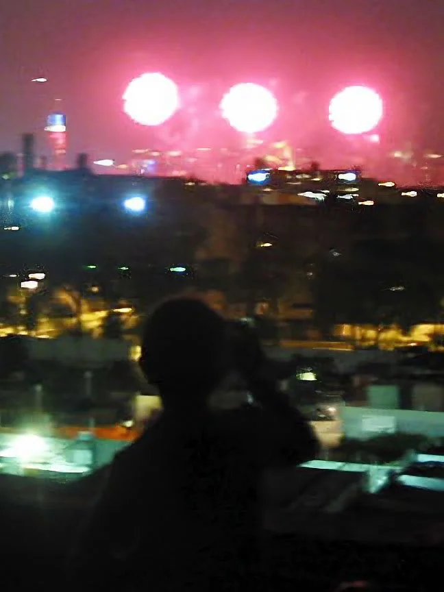 Hey, Baby, It’s The Fourth of July