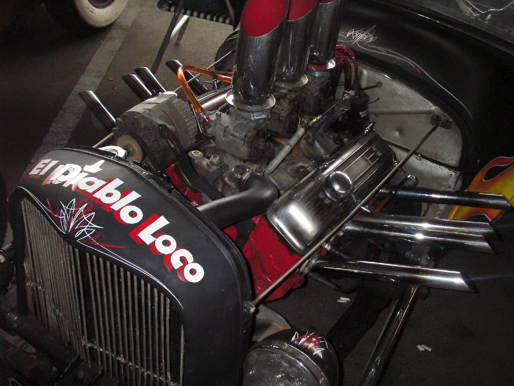Hot Rod Hotdogs