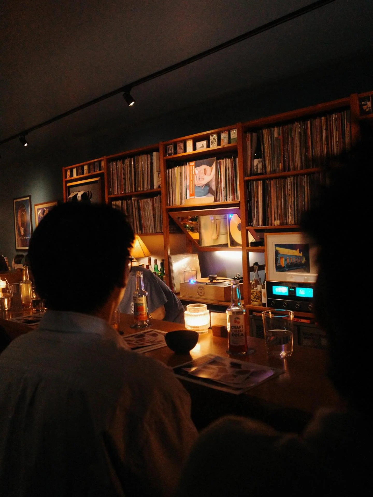 Thank you to everyone who came down for the Dry Cleaning &lsquo;Secret Love&rsquo; listening party, we&rsquo;re always honoured we get to listen to these albums early and it makes us even happier we get to share it with all of you.