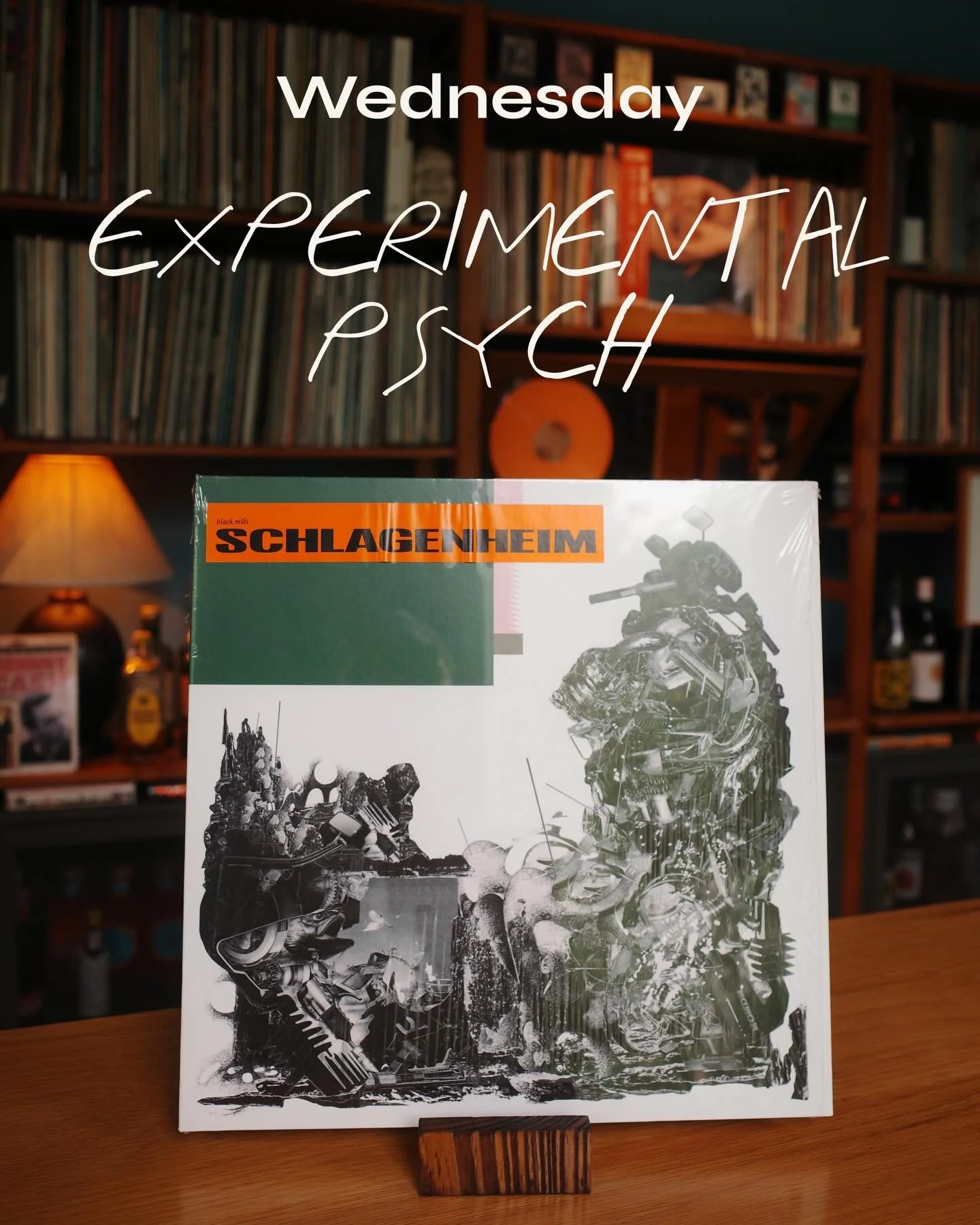 Gutted to hear the news about Matt Kwasniewski-Kelvin, black midi co-founder and guitarist. 
We&rsquo;ve been fans of black midi since we first heard Schlagenheim.
It was already on the schedule for tomorrow, and it feels only right to keep it there.