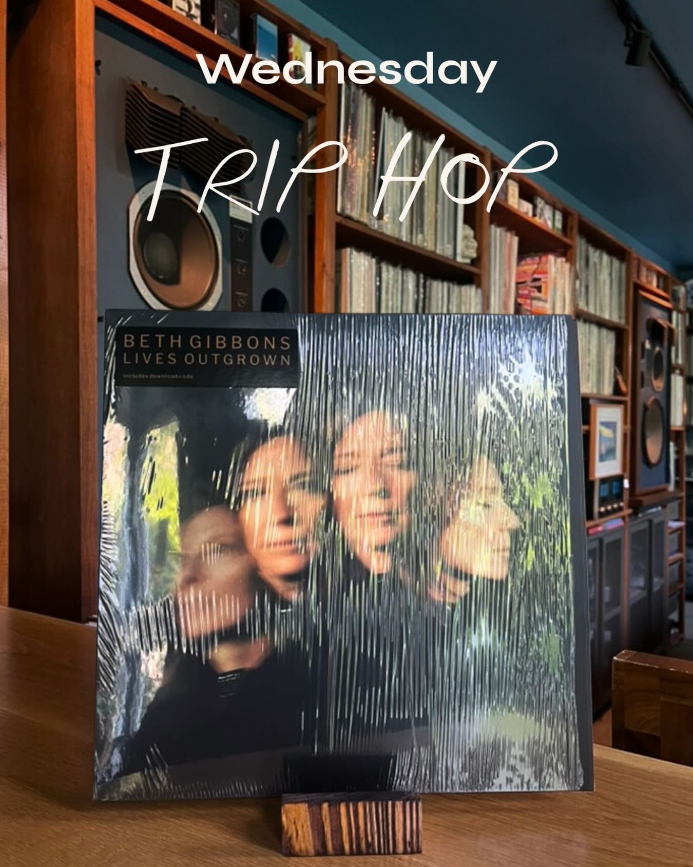 Tonight we&rsquo;ve got Beth Gibbons of Portishead&rsquo;s haunting sounds on her solo album &lsquo;Lives Outgrown&rsquo;