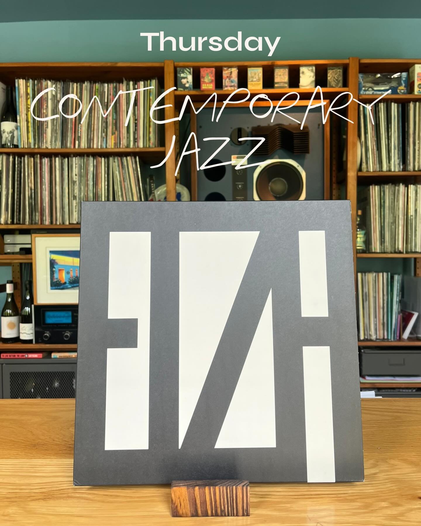 Tonight we have this crossover Jazz / Latin / Electronica album from Elza Soares &lsquo;Woman At the end of the world&rsquo;.

We&rsquo;ll keep the Latin / Jazz flavour all night 😊