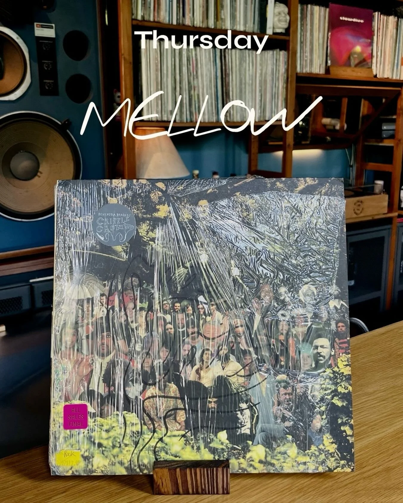 Tonight we&rsquo;ve got Devendra Banhart, mellow folk and alternative indie all evening all night.