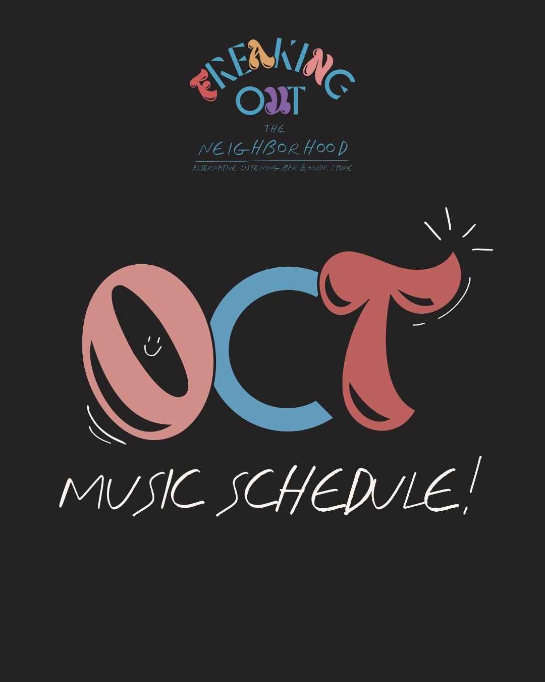 This month we&rsquo;re moving through trip hop, contemporary jazz, post-punk, experimental psych, shoegaze, electronica and plenty in between.

Records include Portishead&rsquo;s &lsquo;Dummy&rsquo;, Joy Division&rsquo;s &lsquo;Still&rsquo;, Radiohea