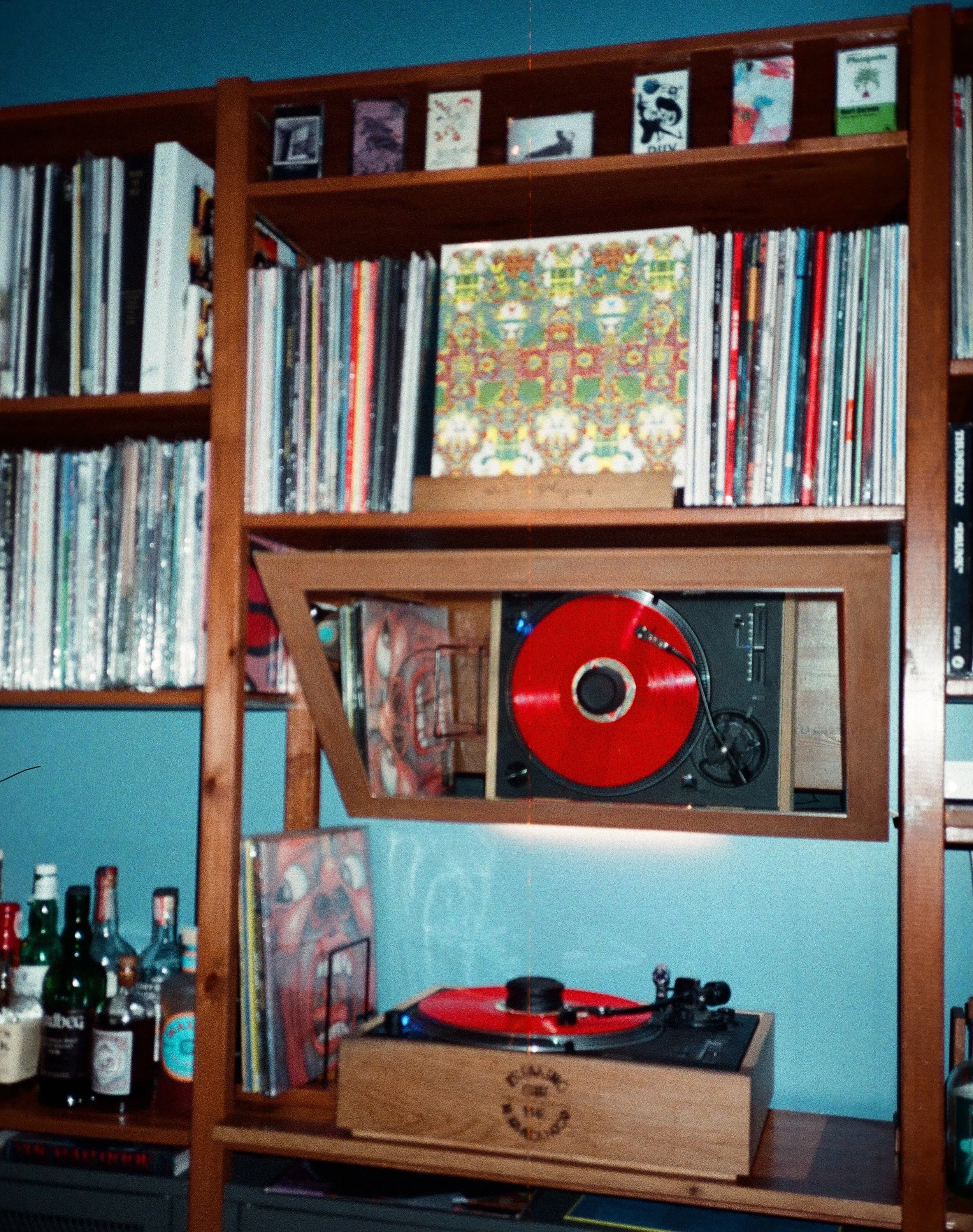 Sundays are for requests. Have a look through the collection, pick a record and we&rsquo;ll put it on for you.