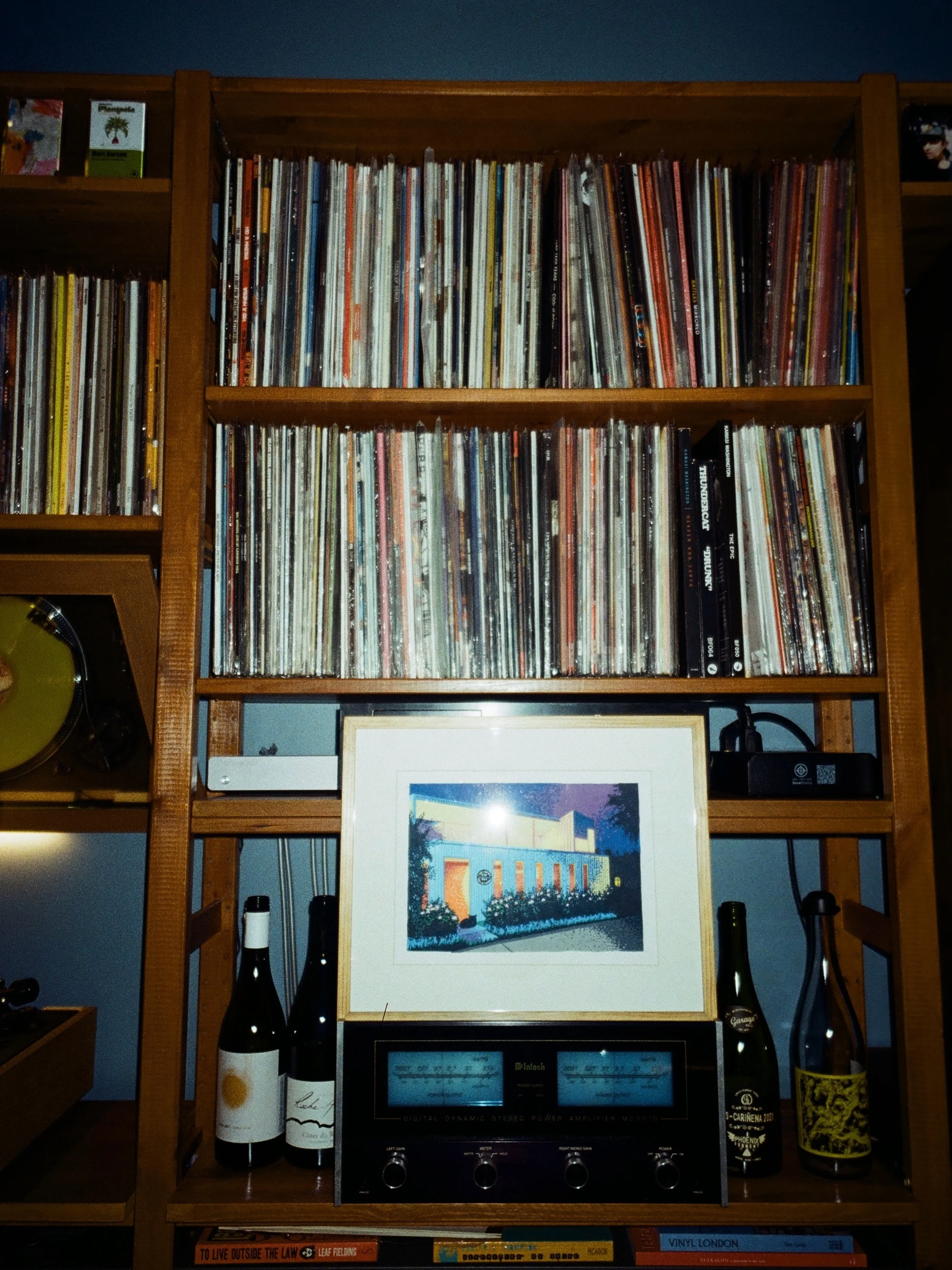 Spend Sunday with our record collection. Pick something from the shelves and we&rsquo;ll put it on for you.