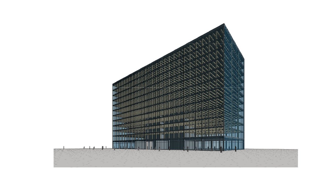 Office Tower DC
