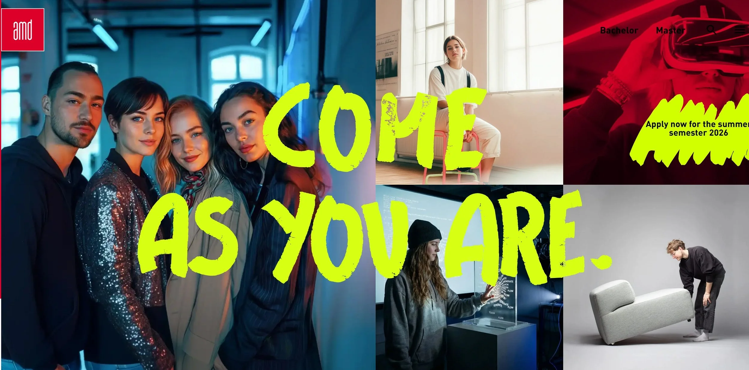 Teaching Assigment at AMD