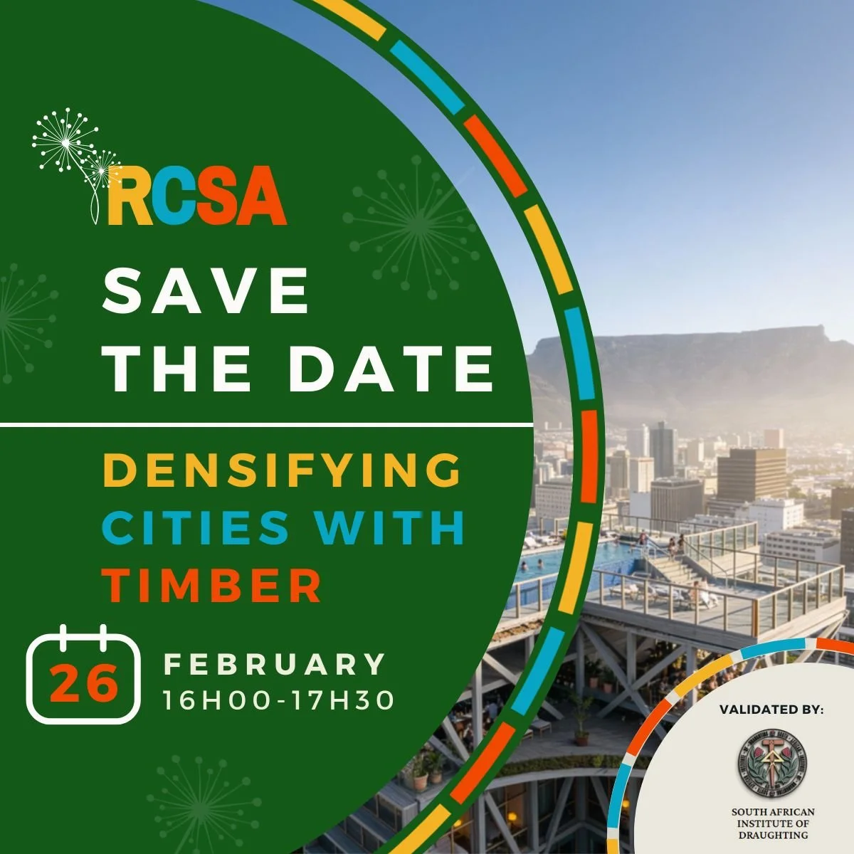 Densifying Cities with Timber