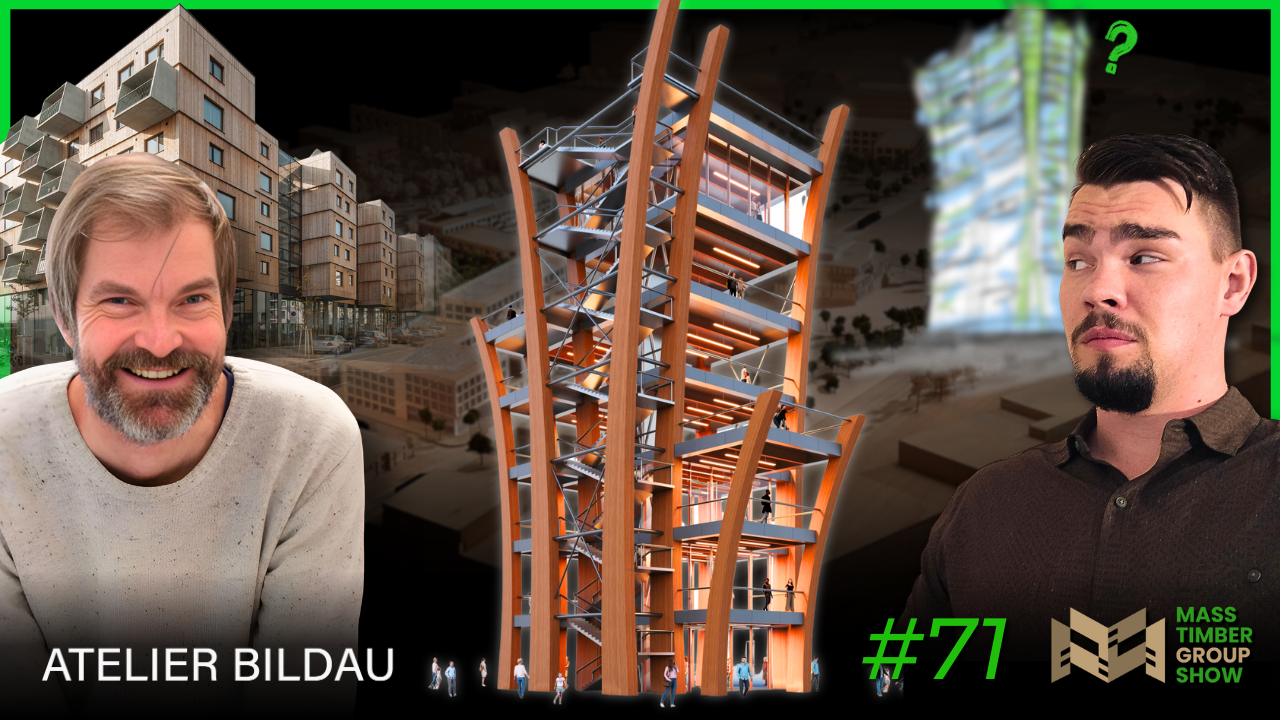 Mass Timber Group - MTG Podcast #71