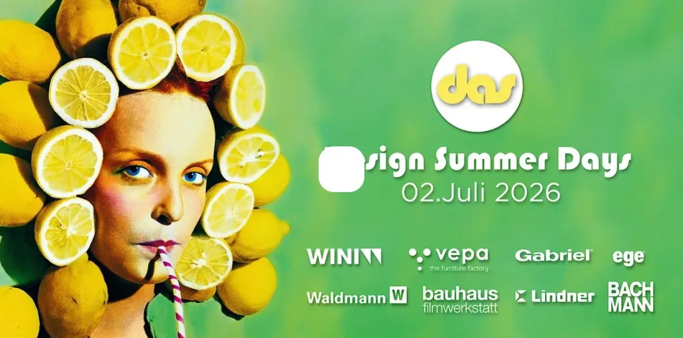 Vortrag Design Summer Days