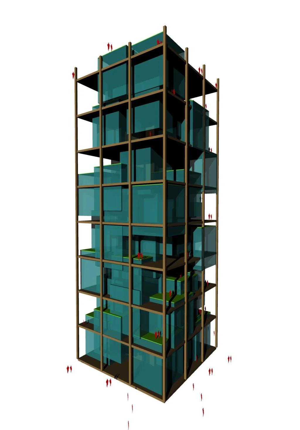 Bio.Climatic Skyscraper