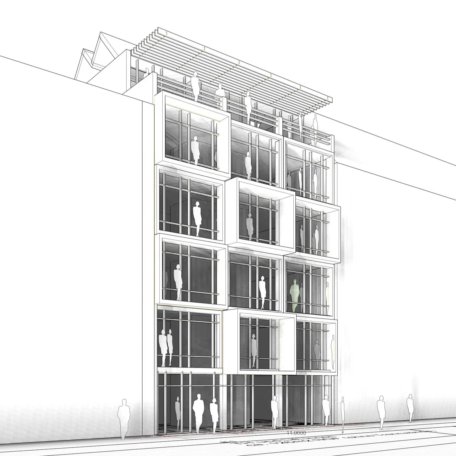 Infill Housing Munich