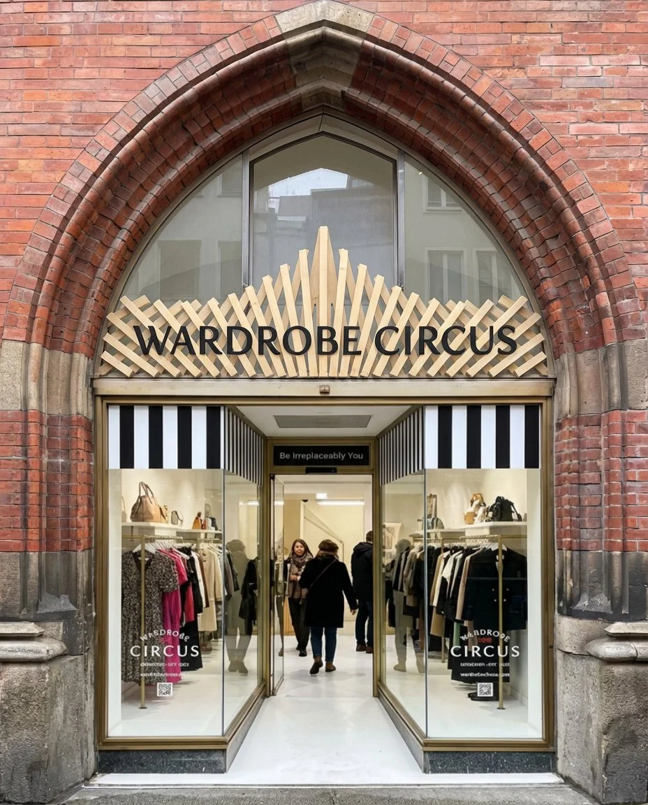 WARDROBE CIRCUS STORE MUNICH