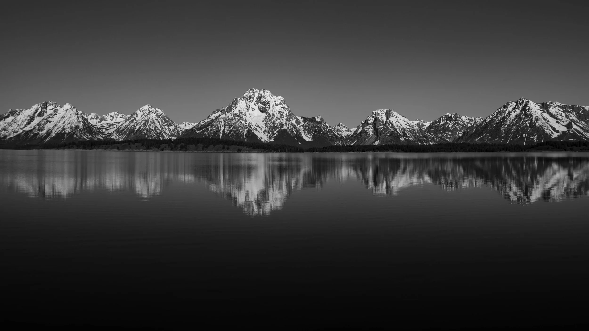 The Tetons