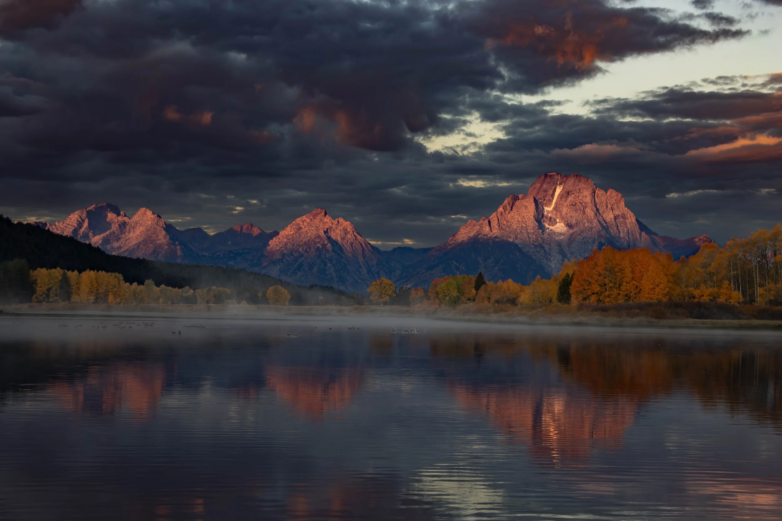Oxbow Bend