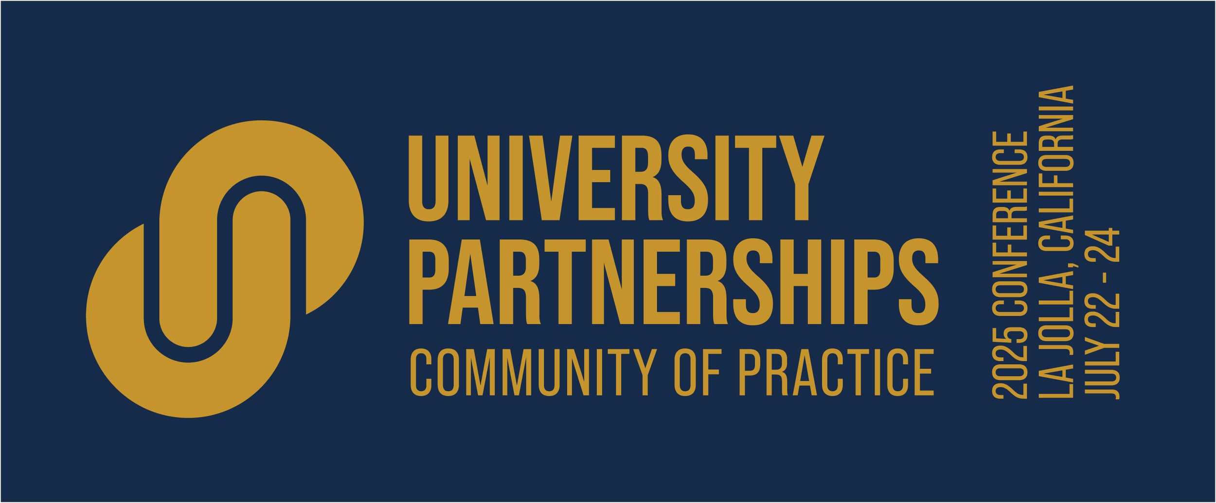 2025 University Partnerships Community of Practice Conference