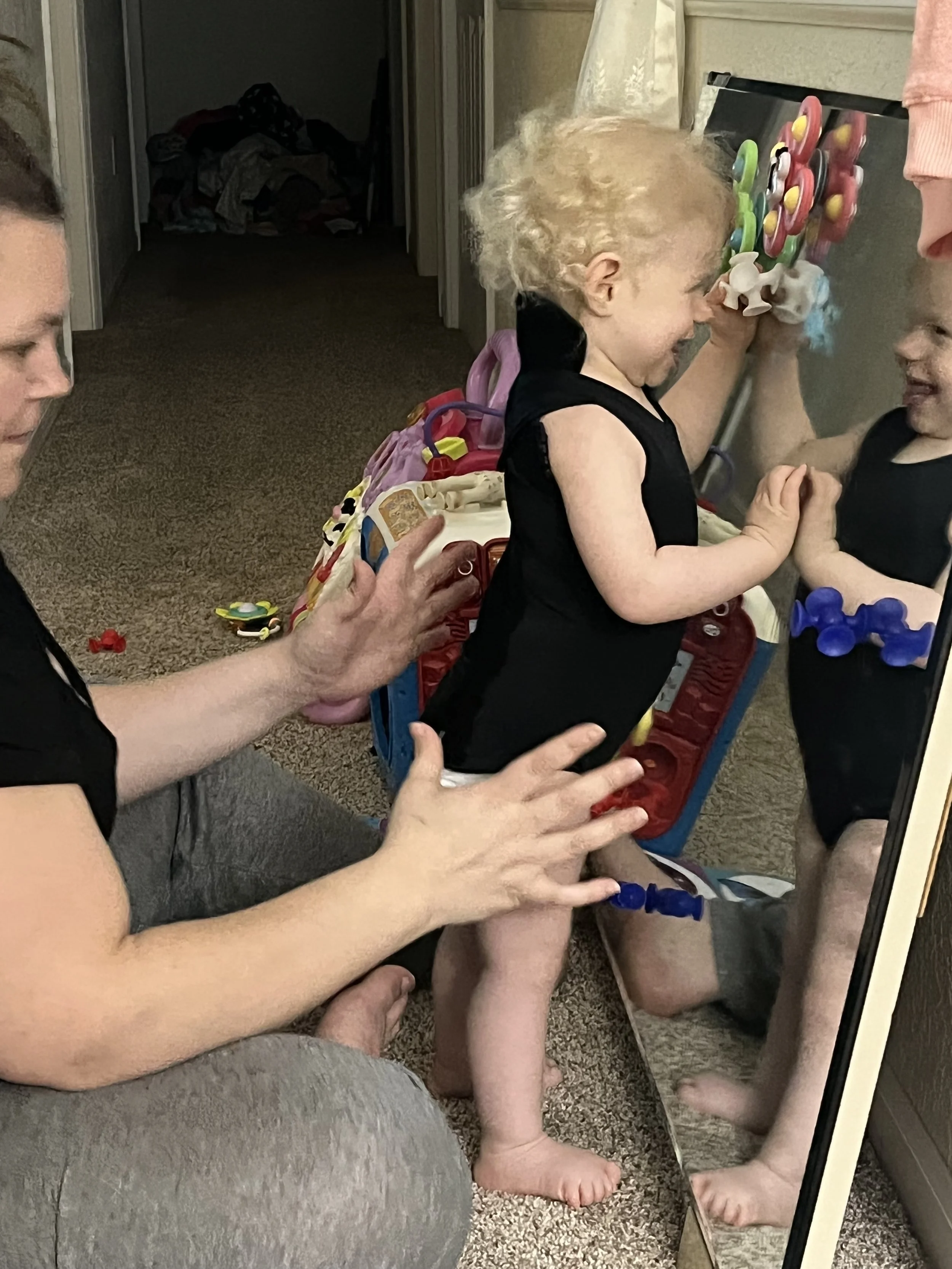 A Week in the Life of Maddie