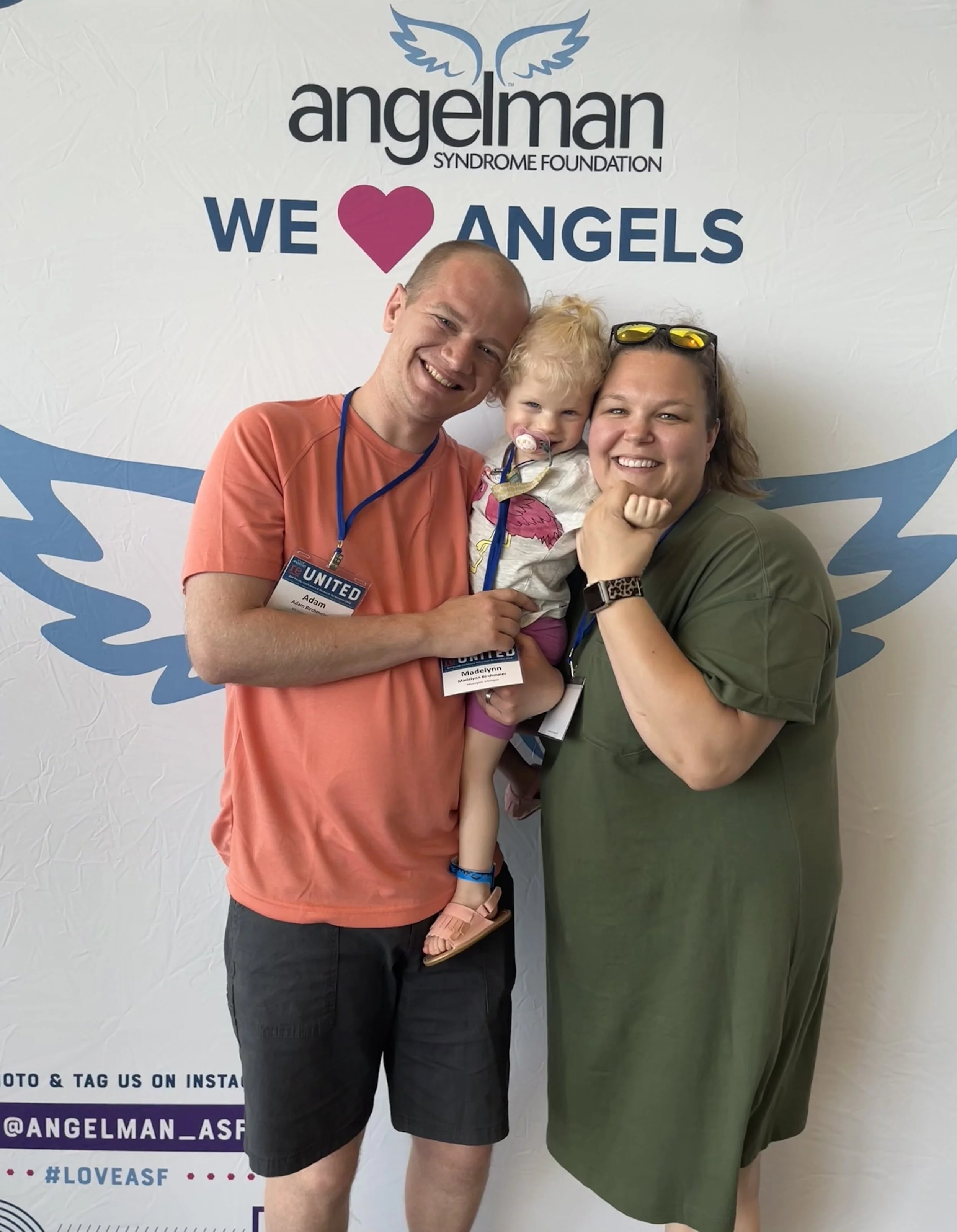 The ASF Family Conference