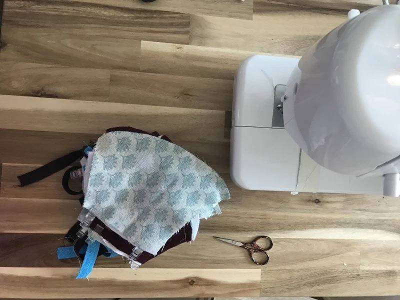 Sewing Badly in the Time of COVID-19