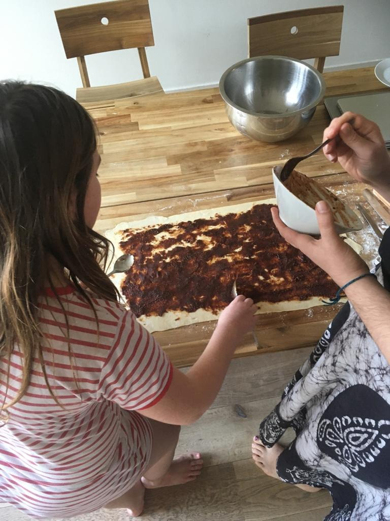 Conflict while stuck at home? Empathy is the start to problem solving.