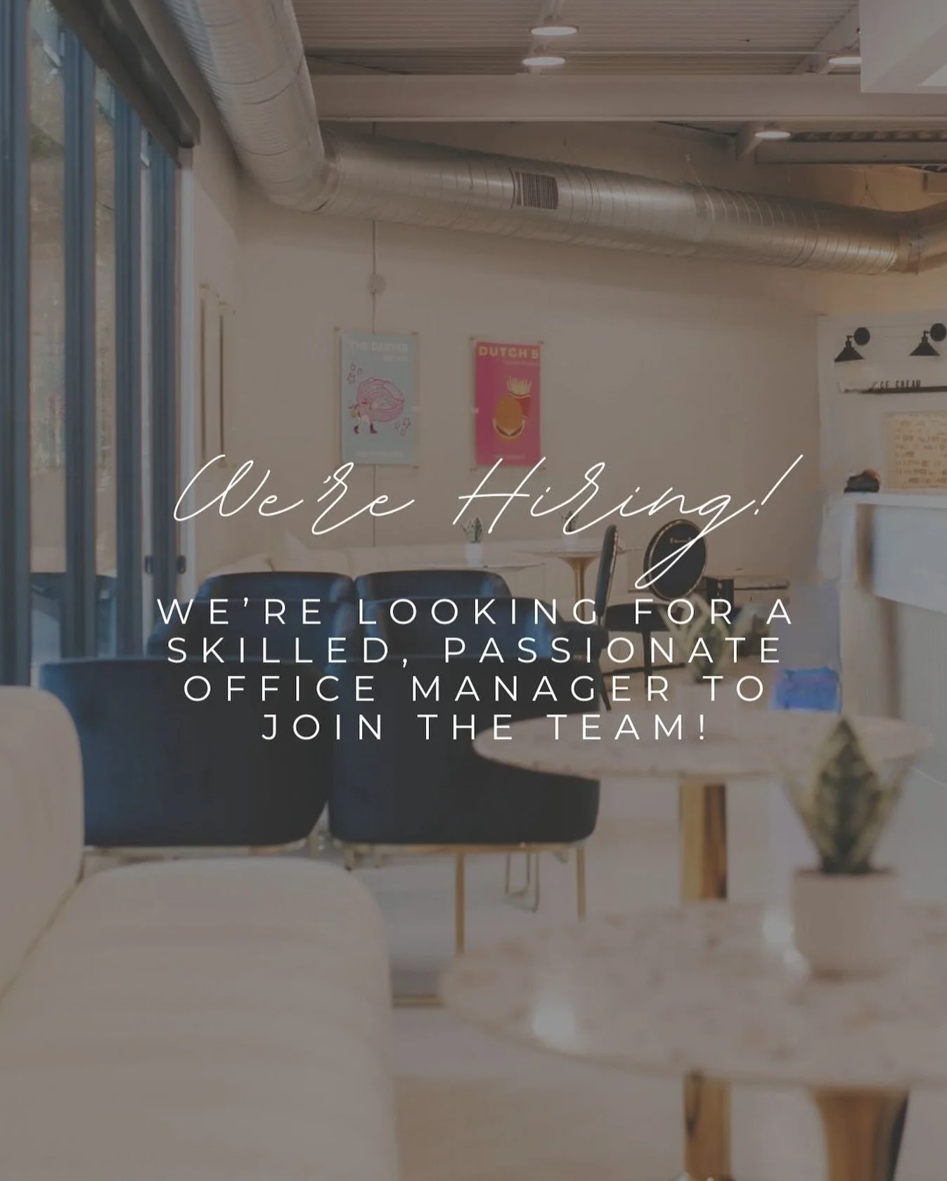 We&rsquo;re growing our Fort Worth team! 💫

Fort Worth Birth Center and Midwife+Co are hiring an Office Manager to lead our Fort Worth location!

We&rsquo;re looking for someone who&rsquo;s:
✨ Experienced in leadership and healthcare administration
