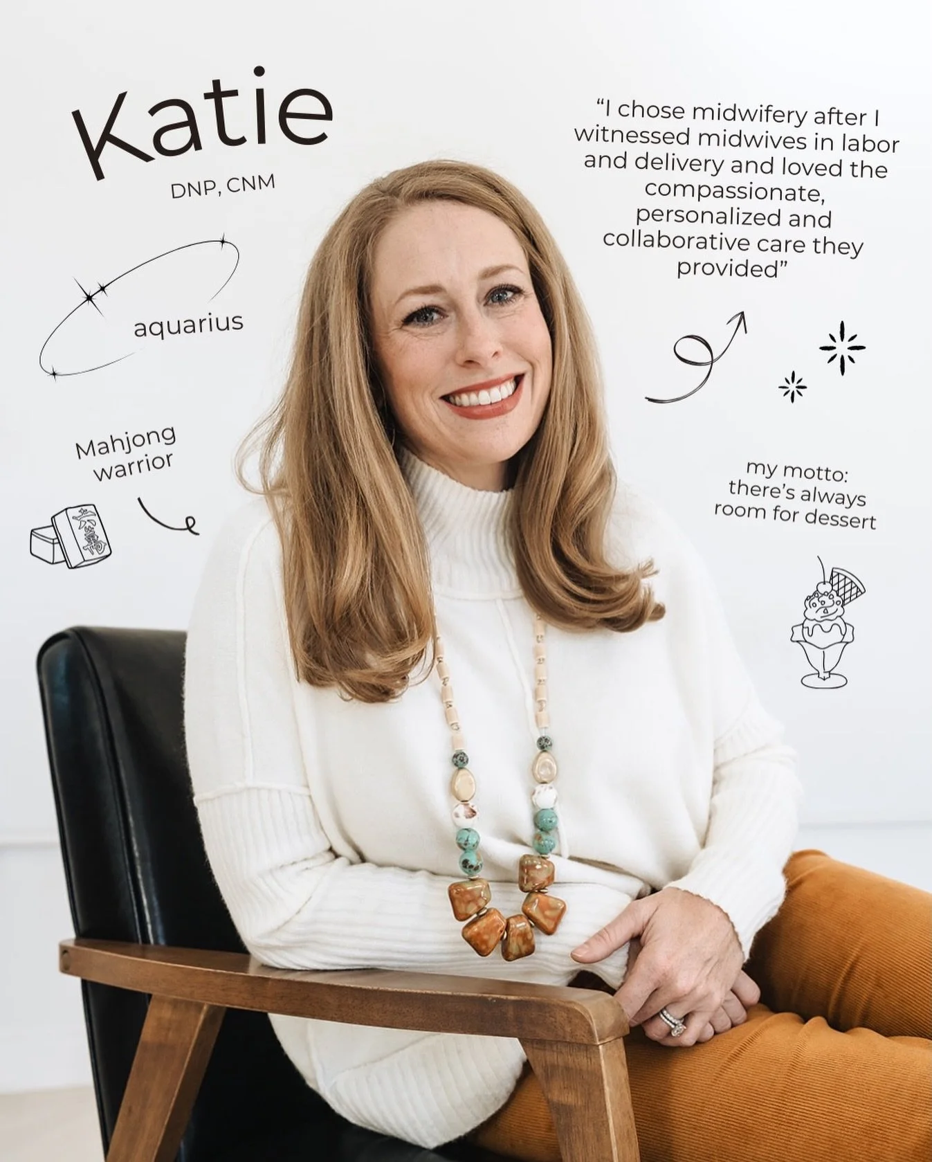 Help us wish Katie Hopkins a very happy birthday! 🤍🎉

Nearly 20 years of caring for women and families in DFW &mdash; we&rsquo;re so lucky to have someone this special on our team. Her heart for women&rsquo;s health and the families she serves make