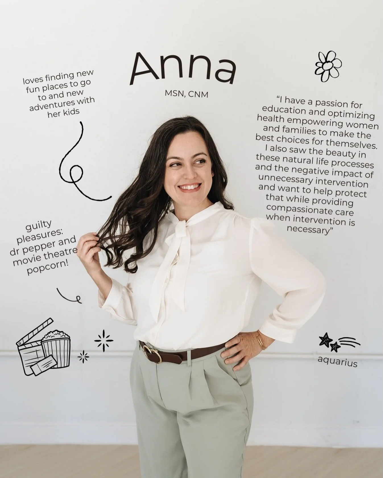 Help us wish Anna the happiest of birthdays 🤍🎉

We&rsquo;re so grateful for the compassion, positivity, and dedication she brings to our team and the families we serve each day. The care she gives and the heart she leads with truly make a differenc
