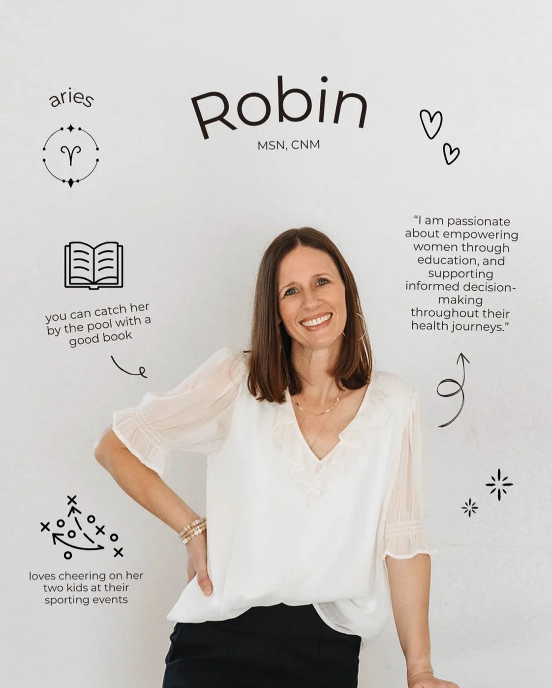 Happy Birthday, Robin! 🎂

Robin is such a valued part of our team and we&rsquo;re so thankful for the care and support she brings to our clients and their families! 

Help us celebrate Robin today by leaving a birthday wish or sharing a favorite mem