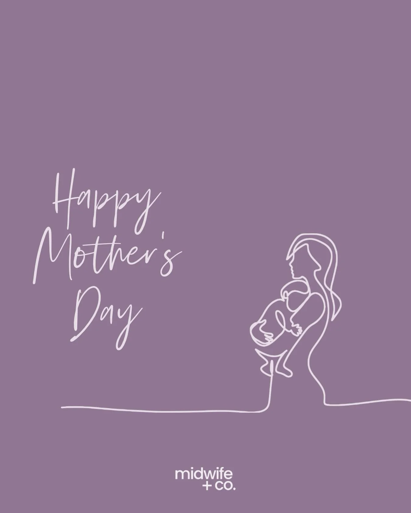 Motherhood may look different for everyone, and for some, today may hold both joy and grief at the same time. However this day feels for you, we hope you know your story matters and your love is deeply meaningful. 

Sending love to you today and alwa