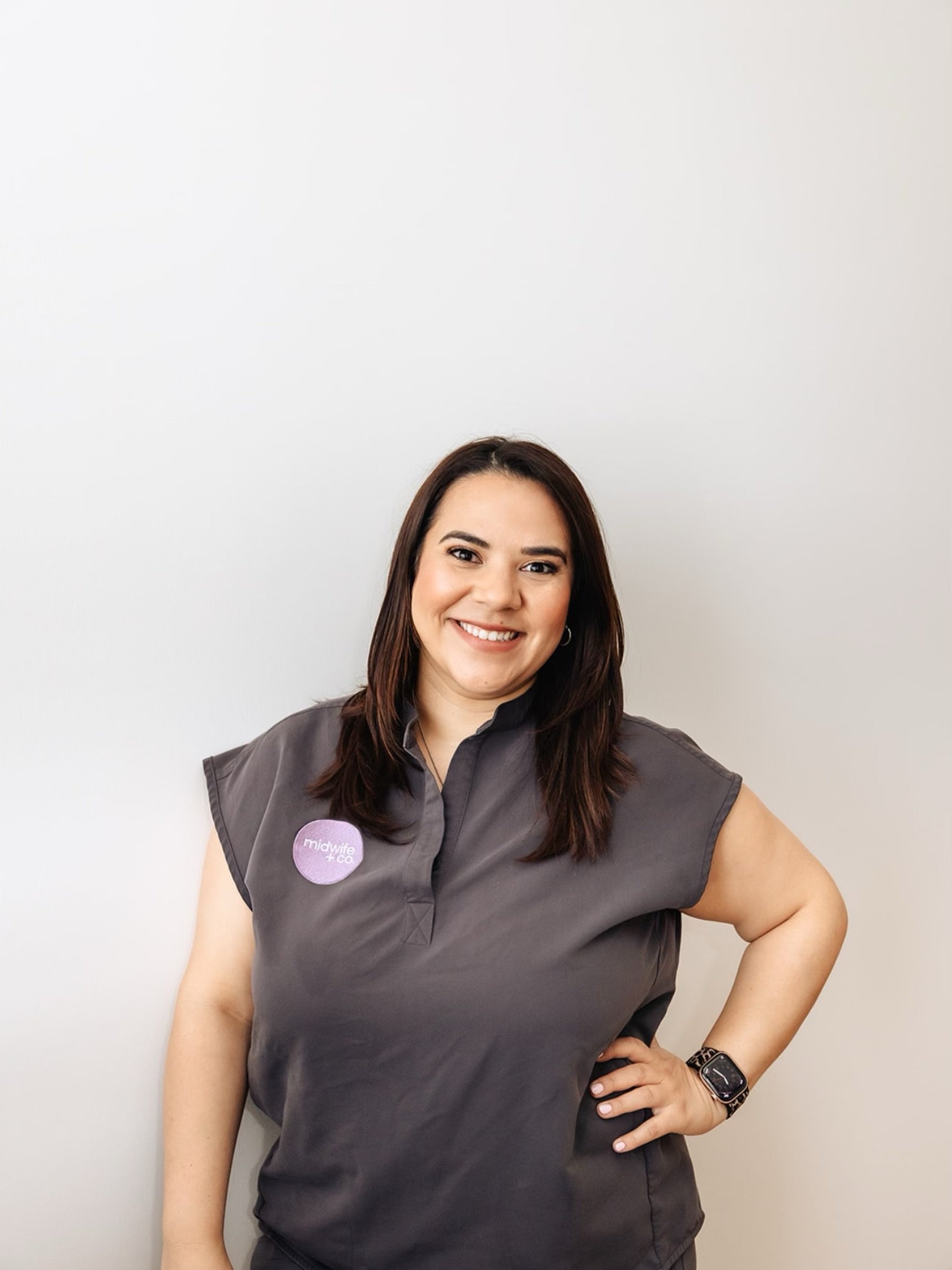 If you&rsquo;ve been to our Dallas office recently, you may have had the privilege of meeting our newest midwife, Alexis! 🤍

Alexis has more than 12 years of experience in the obstetrical field. She was a student midwife with us from 2022&ndash;2023