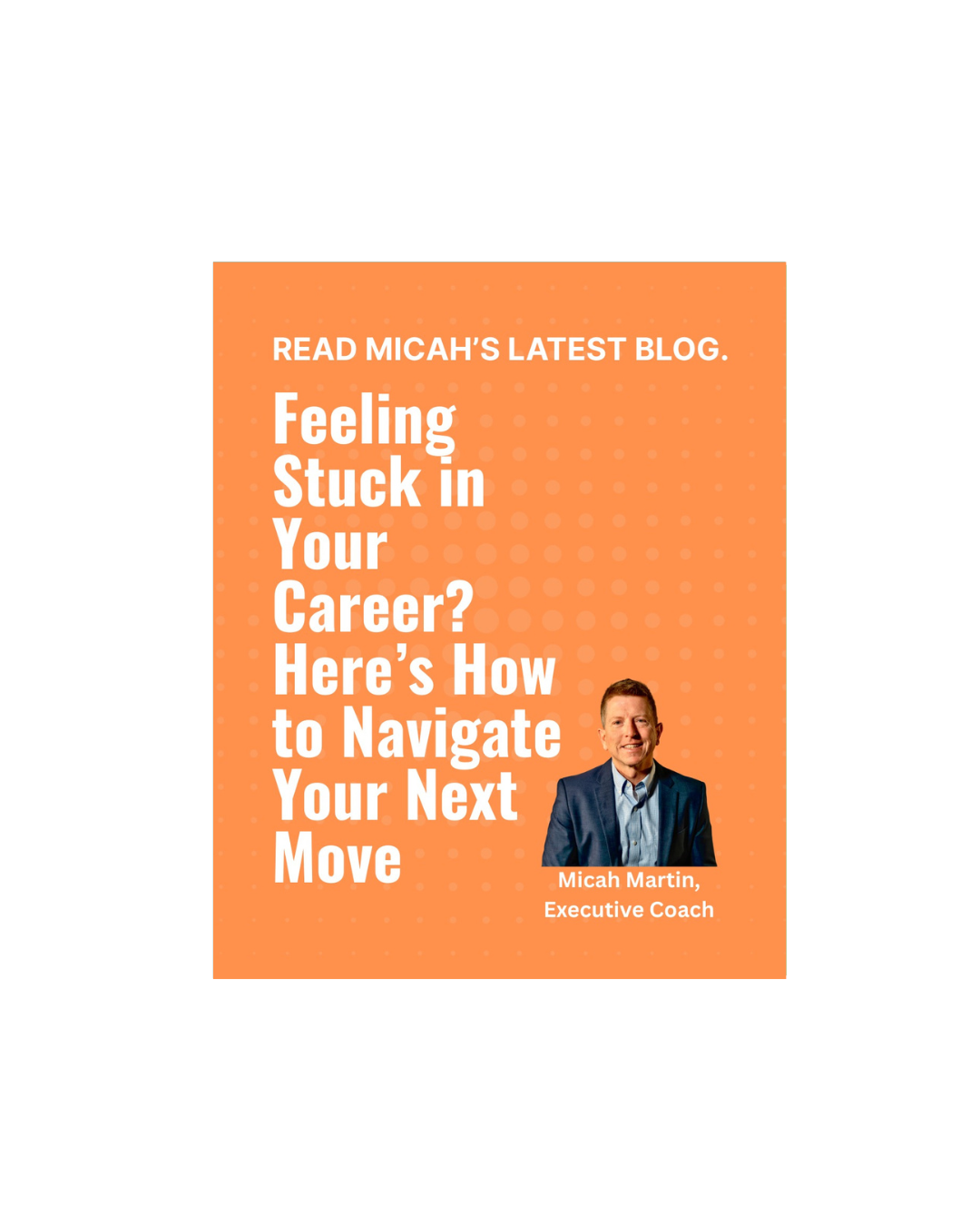 Feeling Stuck in Your Career? Here’s How to Navigate Your Next Move