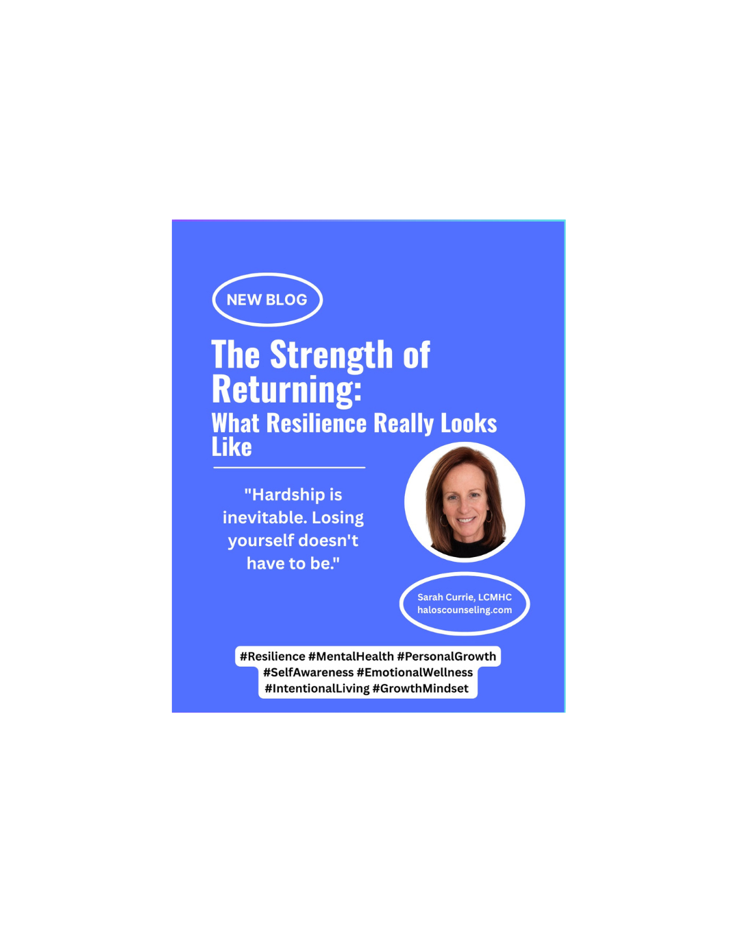 The Strength of Returning: What Resilience Really Looks Like