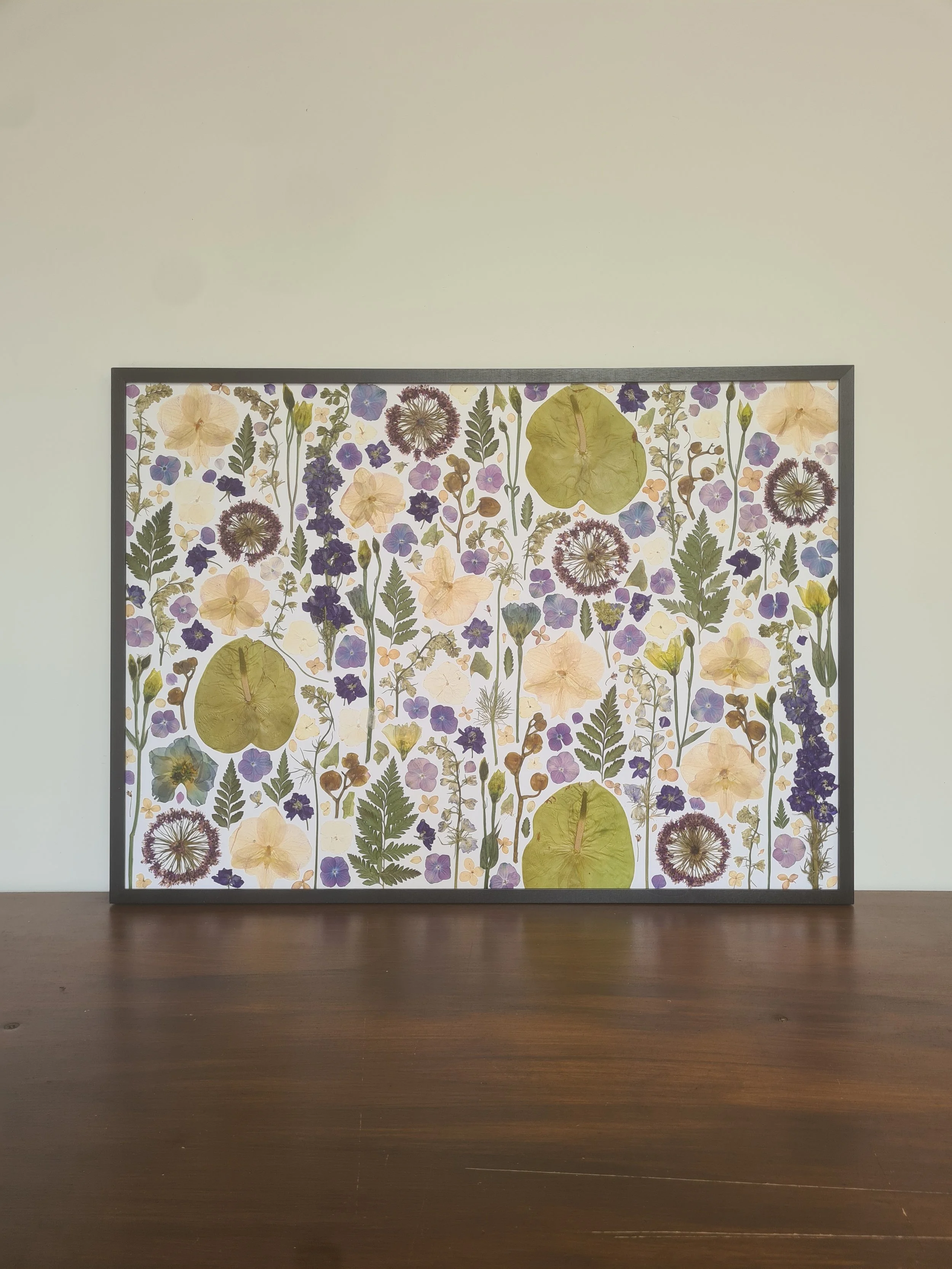 50x70cm Landscape Collage