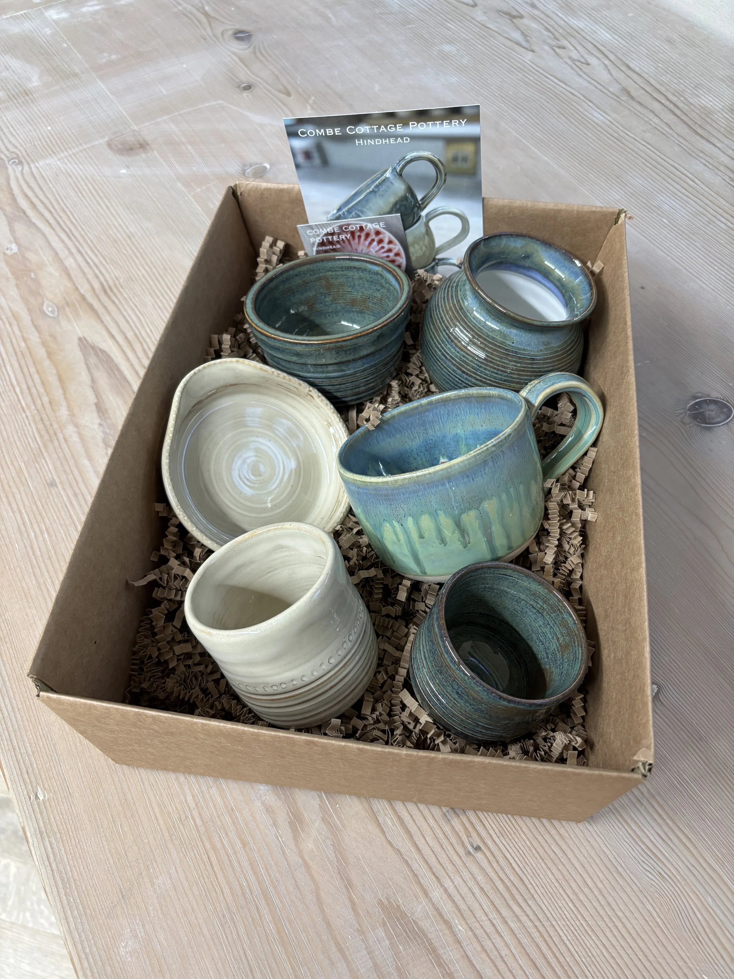   
 ... & Lisa at the end of their first 5 week course! 
 