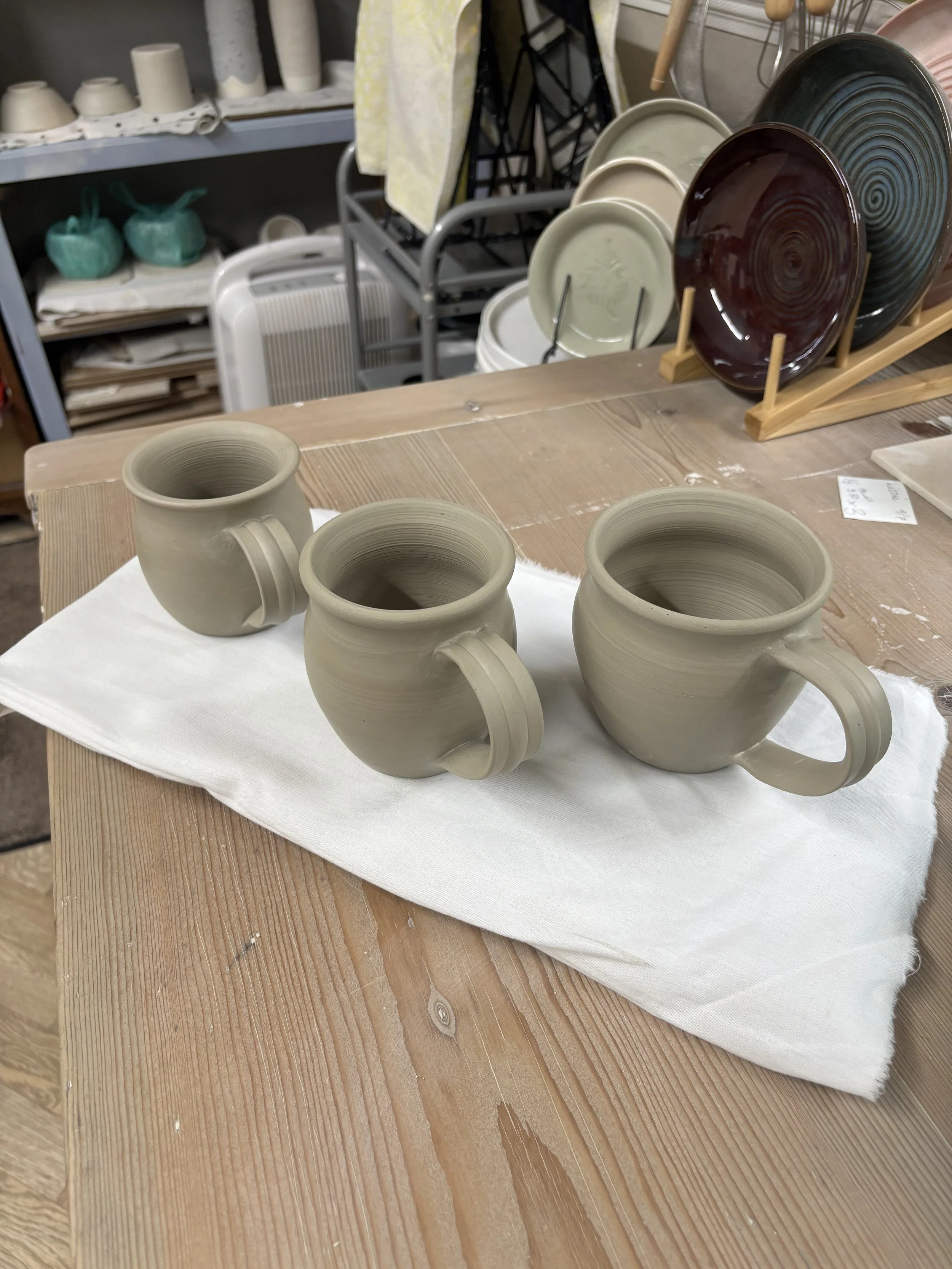   
  ...they look super! 
 