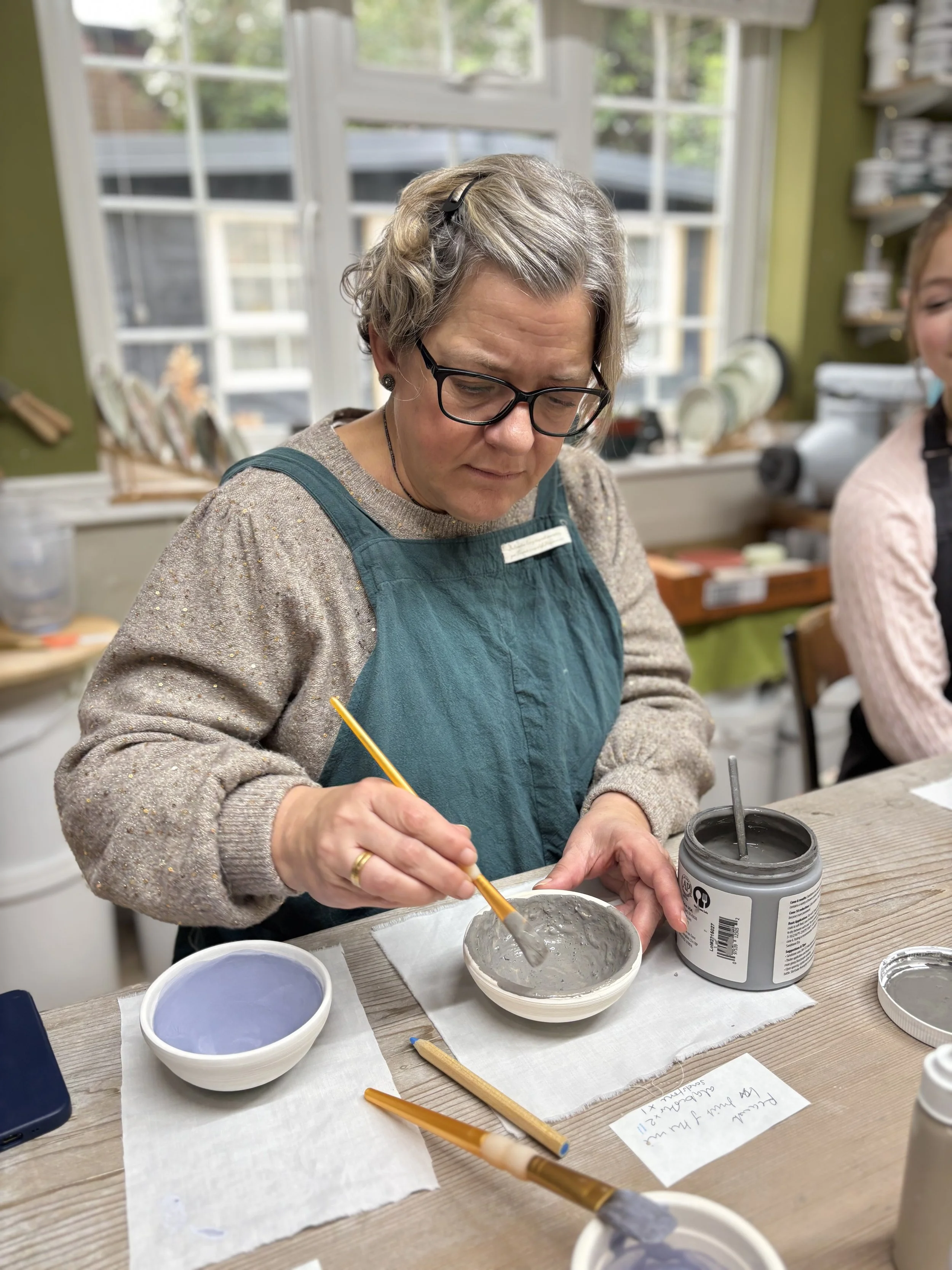   
 ...Claire & Grace ... 
 