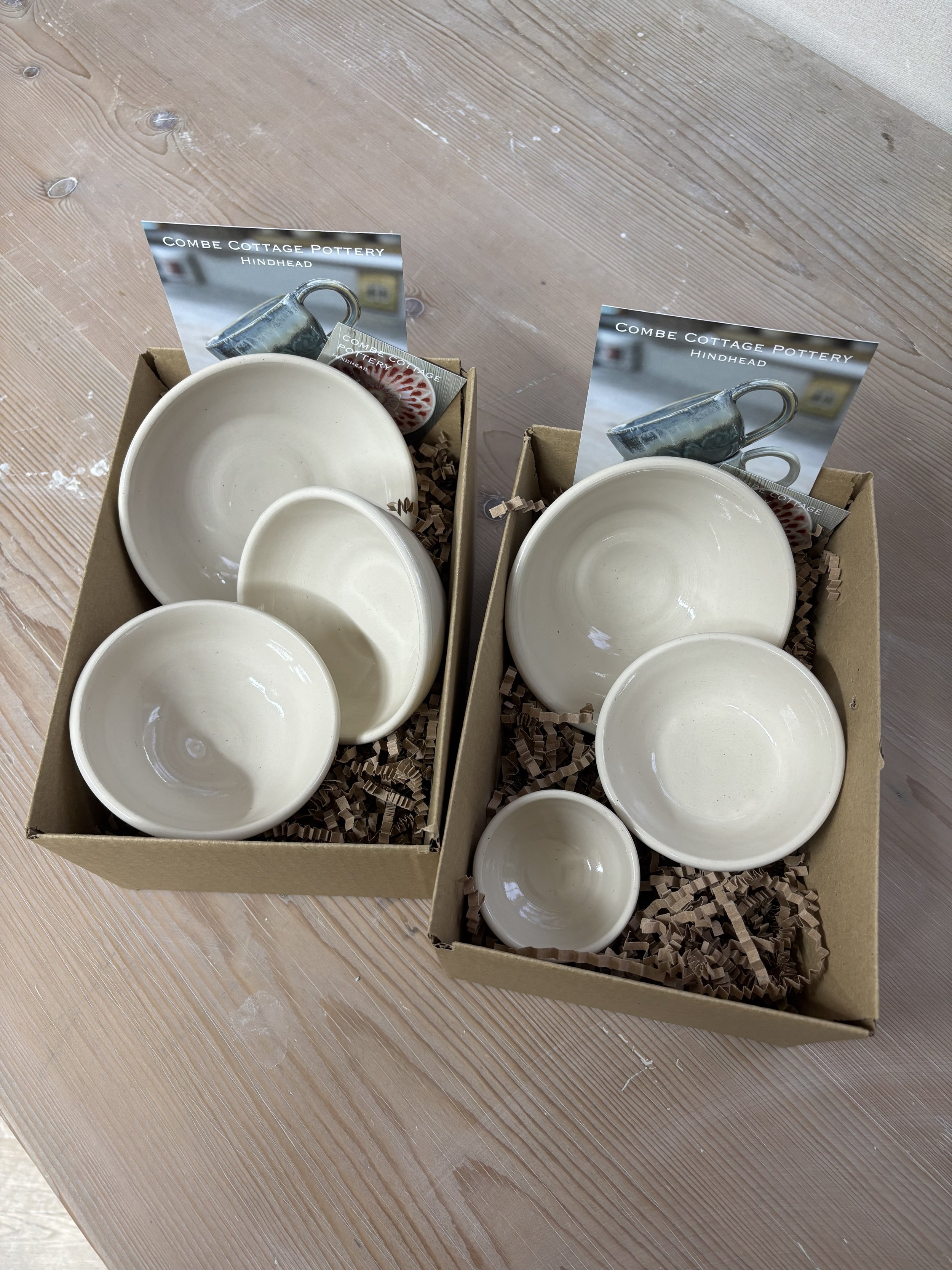   
 Super results of Kylee & Bev's 'throwing Experience'!  
 