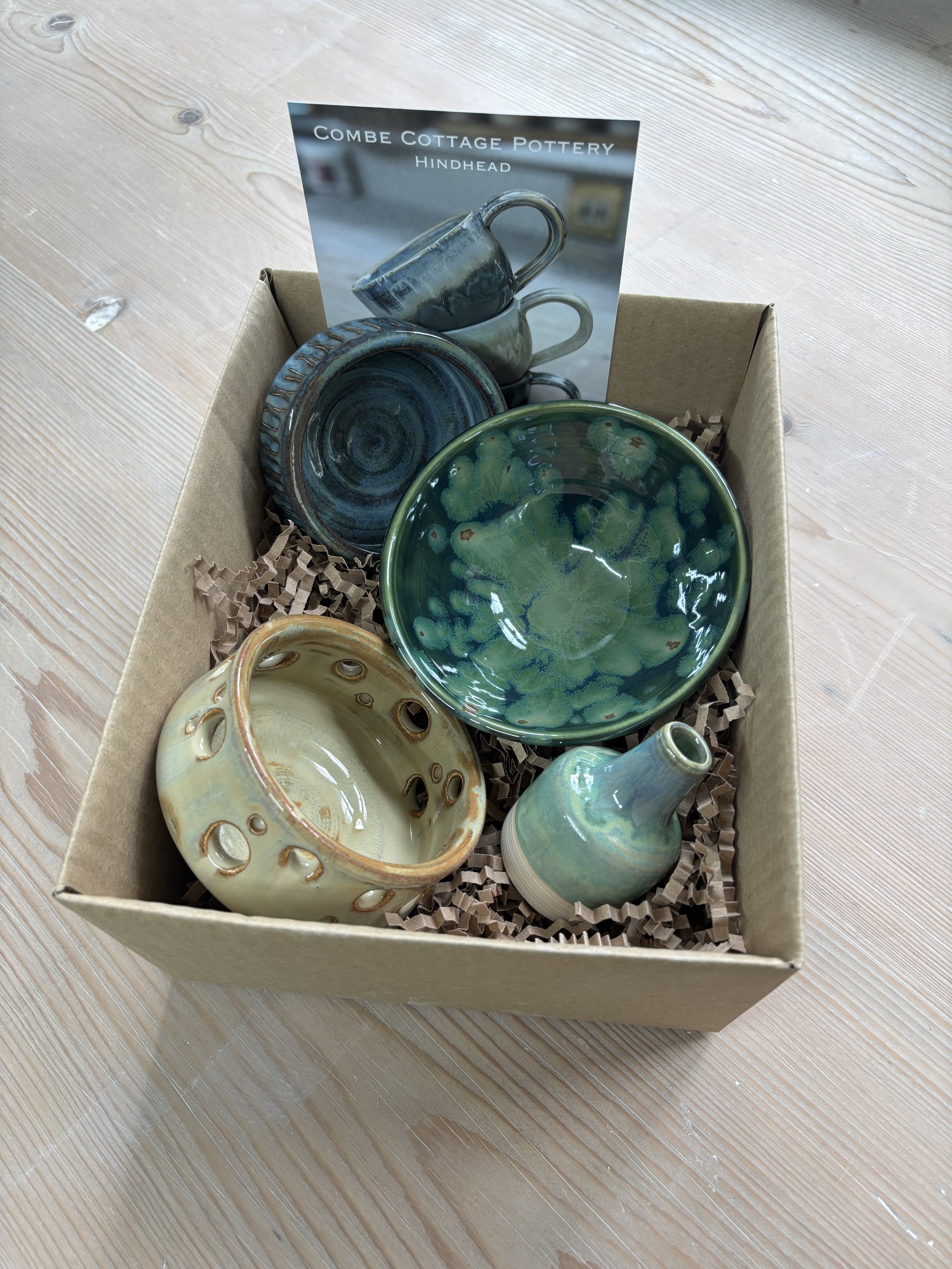   
  Wilfred's latest collection of super pieces! 
 