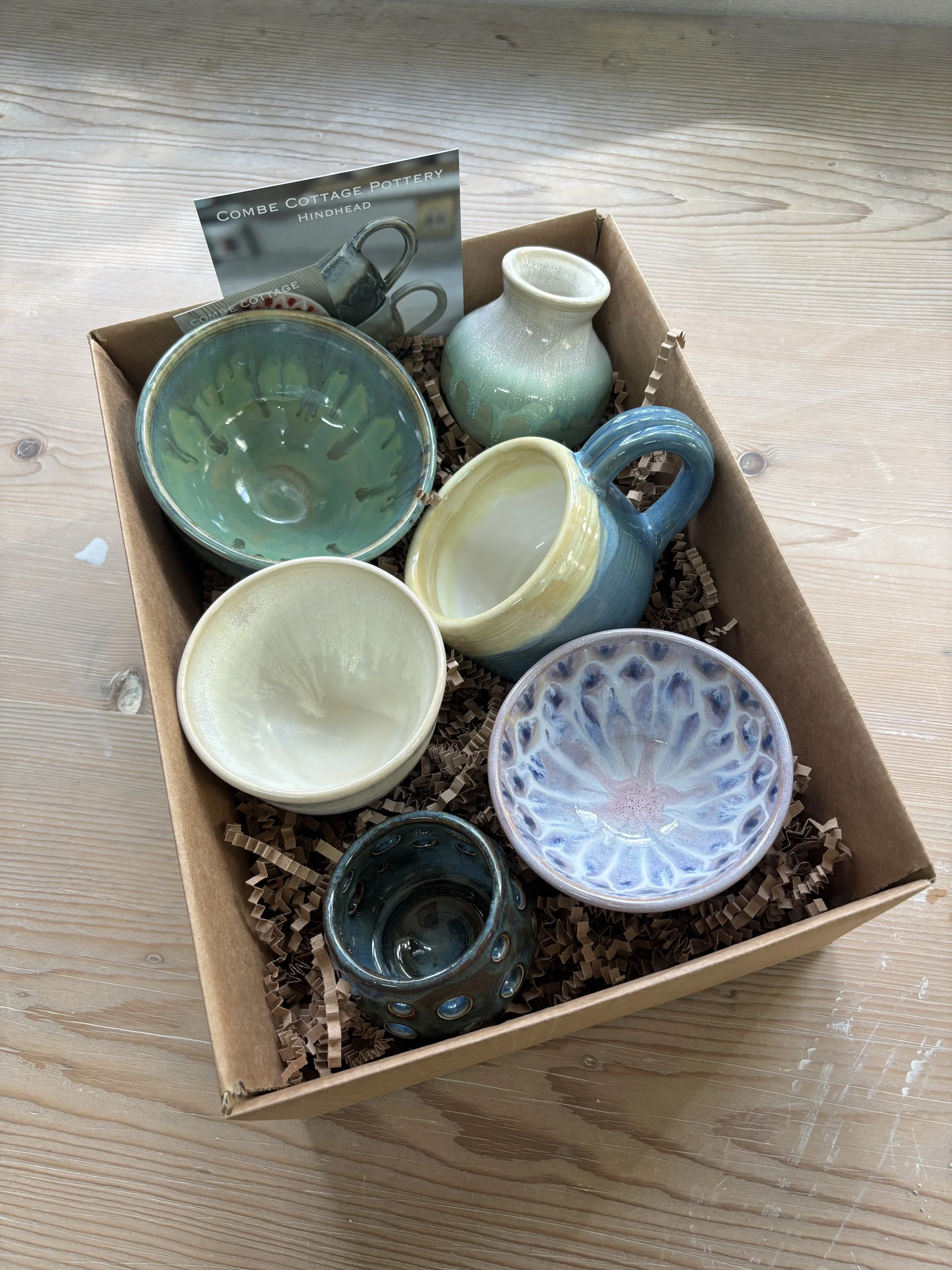   
 Fleur's beautiful pieces ... 
 