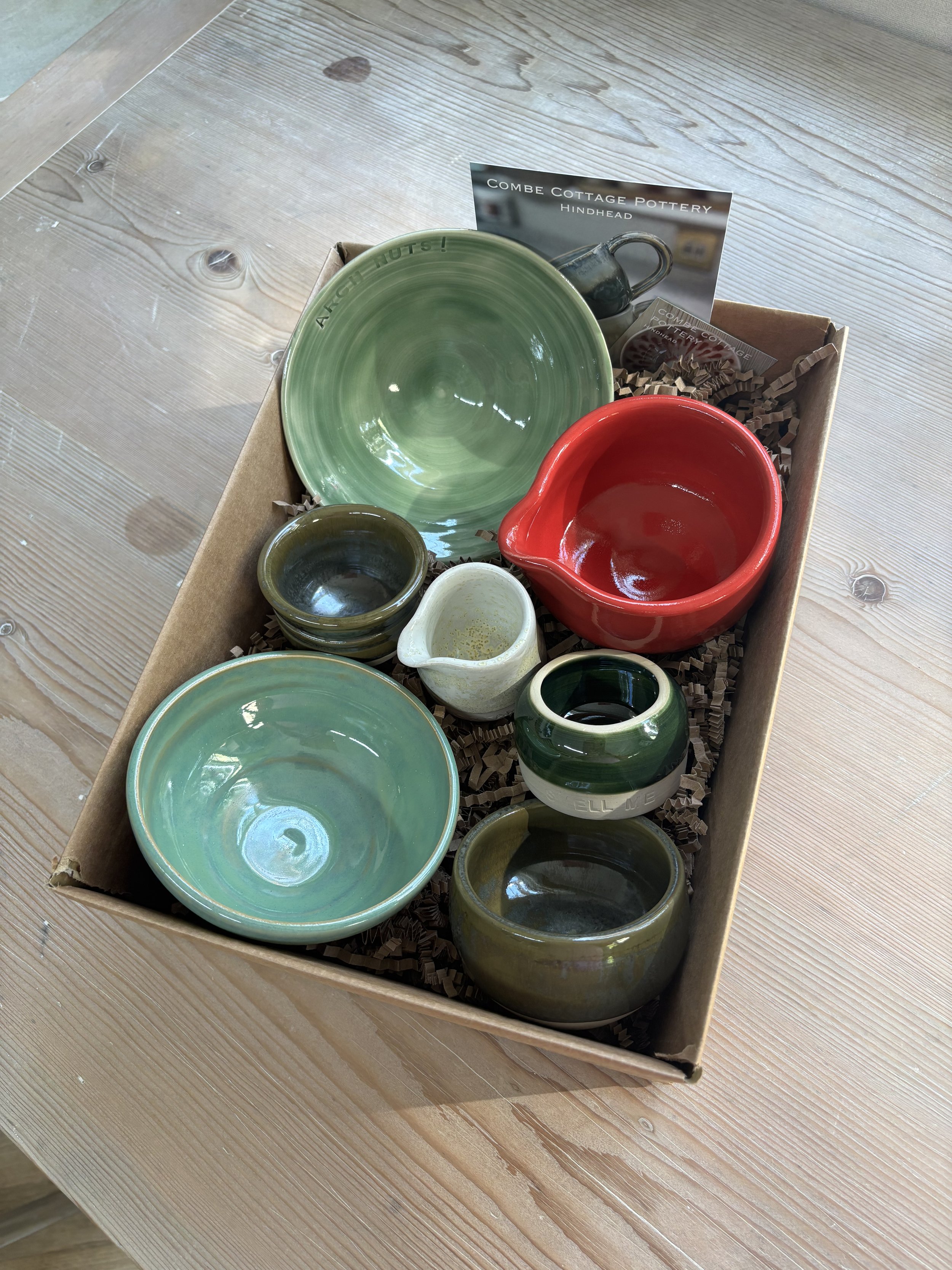   
 the beautiful results of Kate's ... 
 