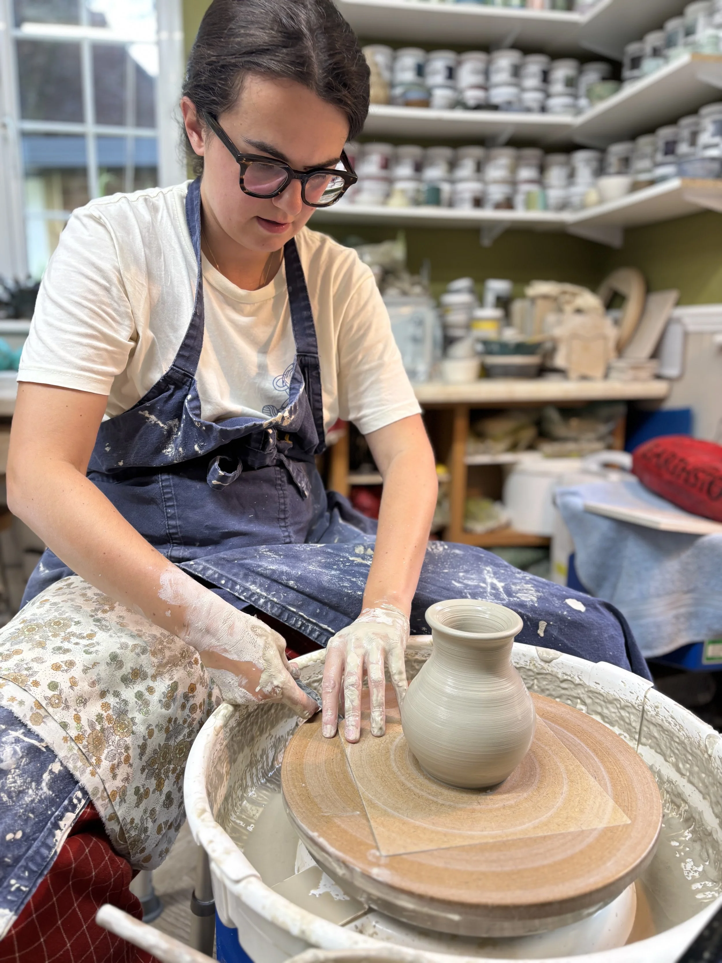   
  ... & experimenting with different forms! 
 