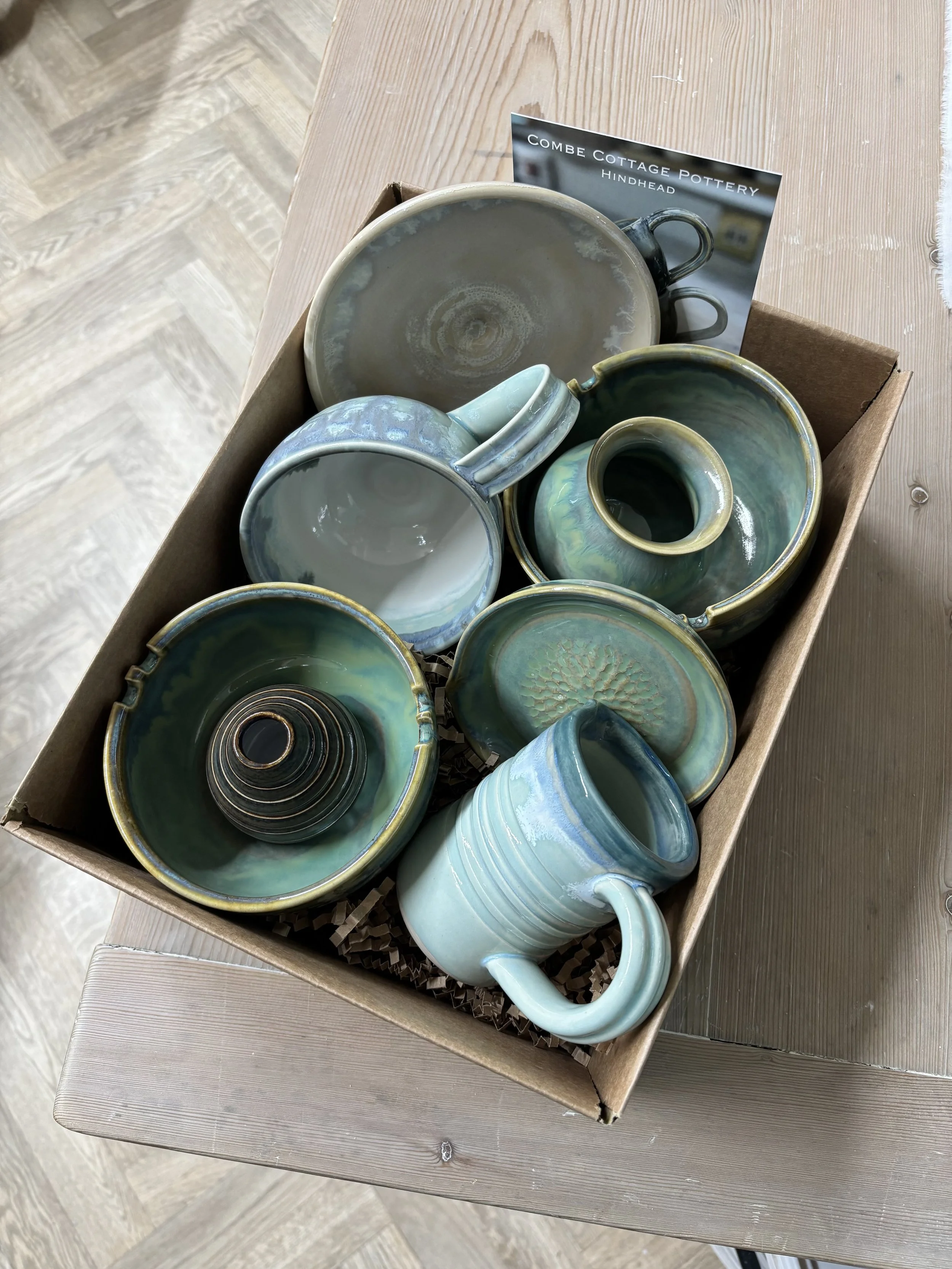   
 Super results of Rowena's latest 5 week course! 
 