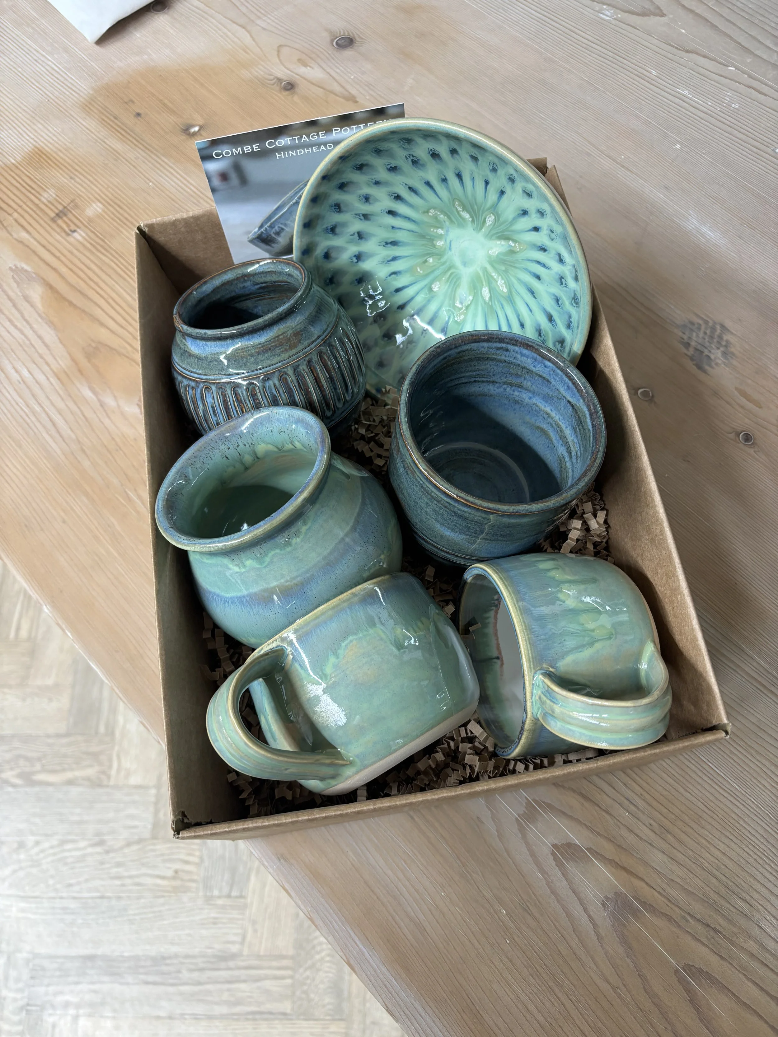   
 Rowena's latest collection of super pieces!  
 