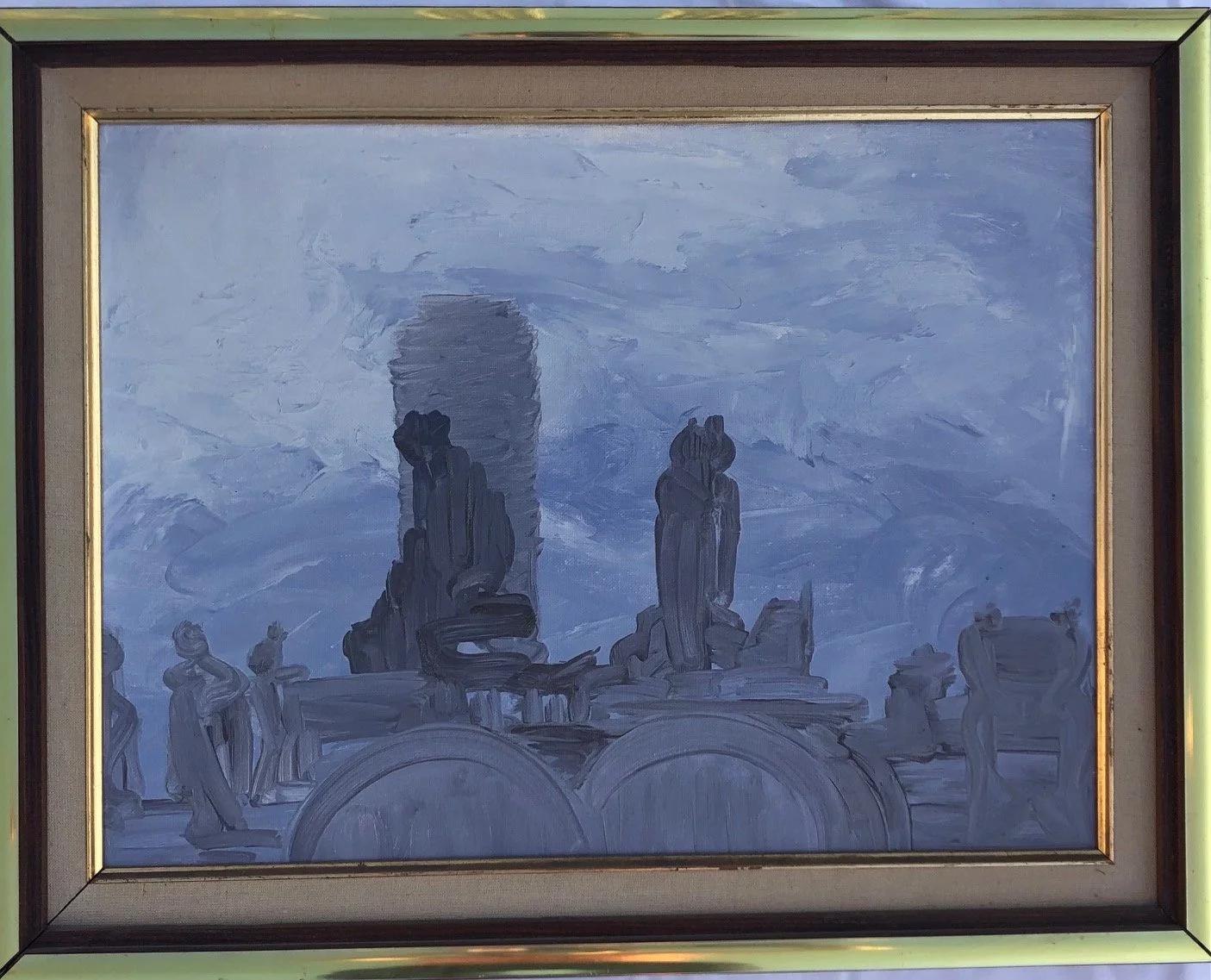 Paintings Series 1