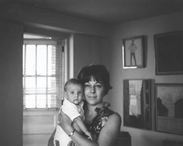 Art of Survival: A Mother’s Day tribute to a graceful urban visionary.