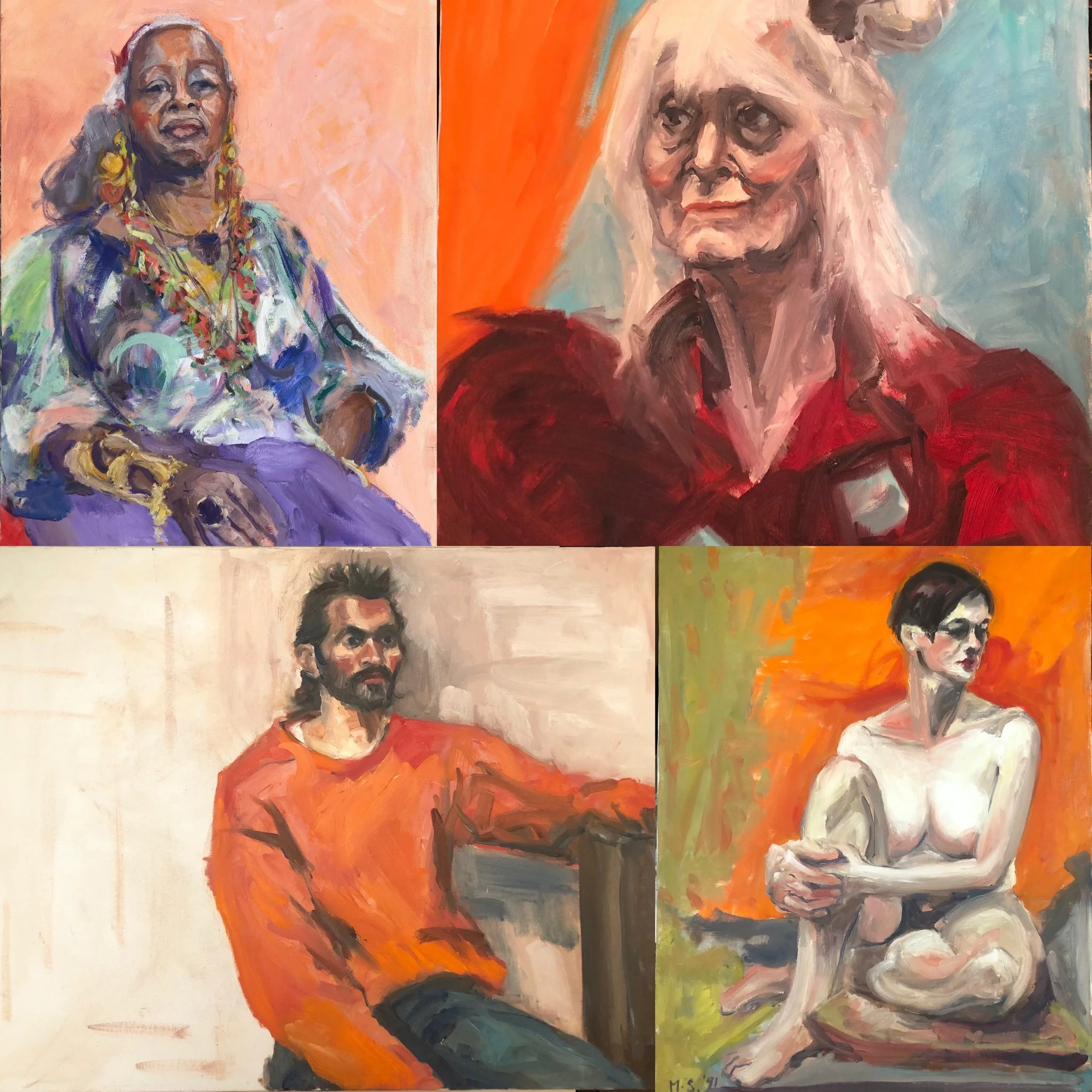 Artist Feature Series: Artist Profile – Martha Szabo