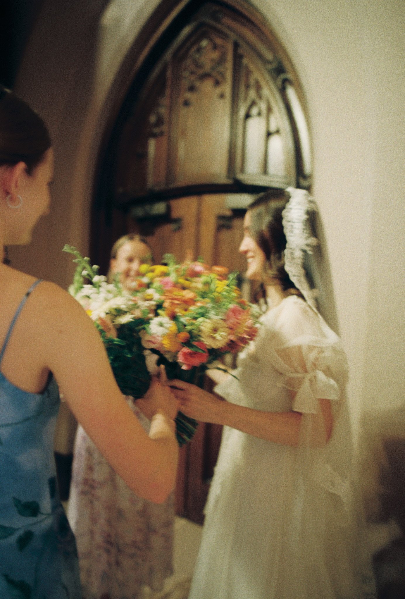 elopement couples engagement London Ontario wedding photographer bridal party